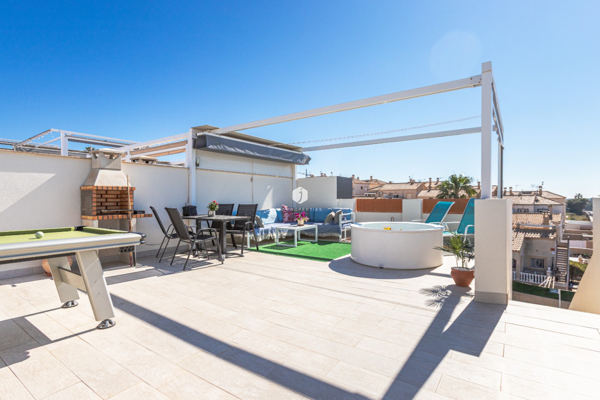 Tweedehands - Bungalow -
Los Altos - Costa Blanca