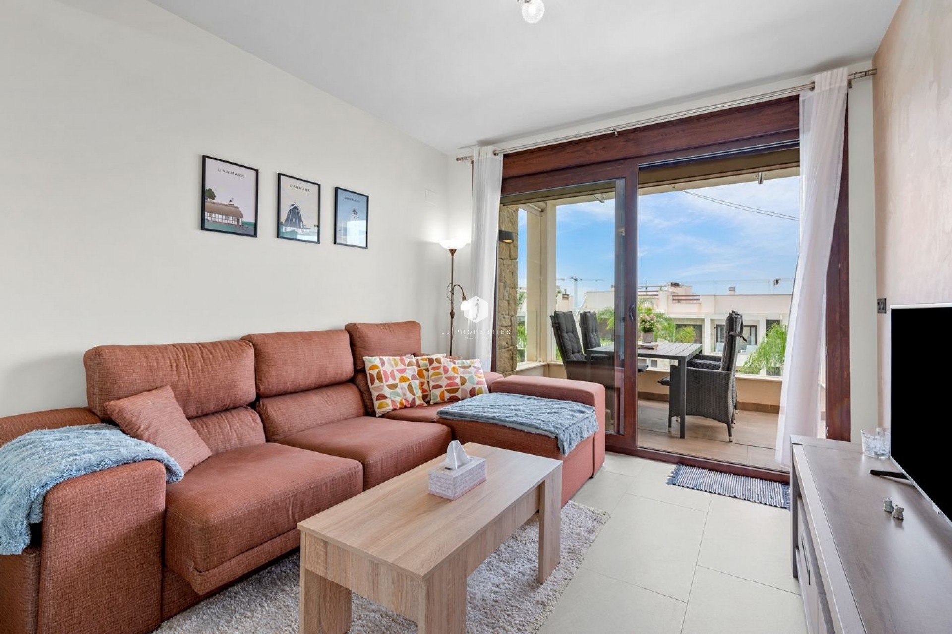 Tweedehands - Bungalow -
Los Balcones - Costa Blanca