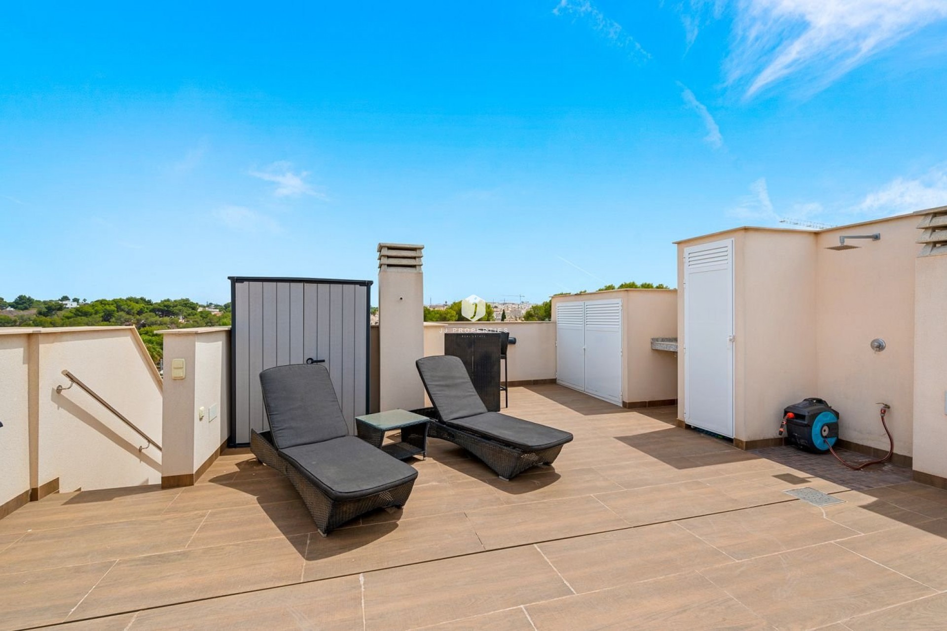 Tweedehands - Bungalow -
Los Balcones - Costa Blanca