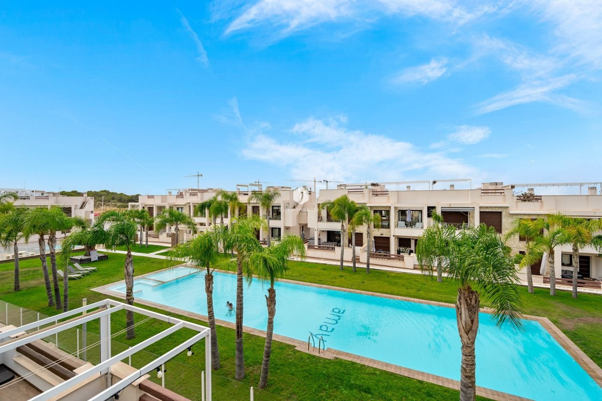 Tweedehands - Bungalow -
Los Balcones - Costa Blanca