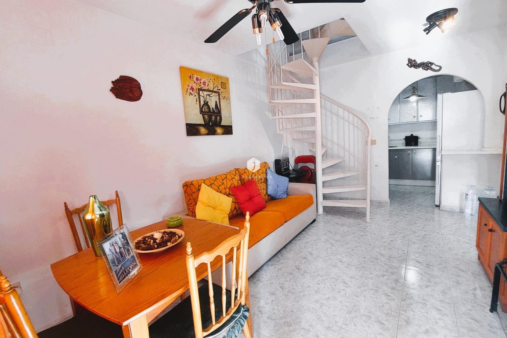 Tweedehands - Bungalow -
Orihuela Costa - Costa Blanca