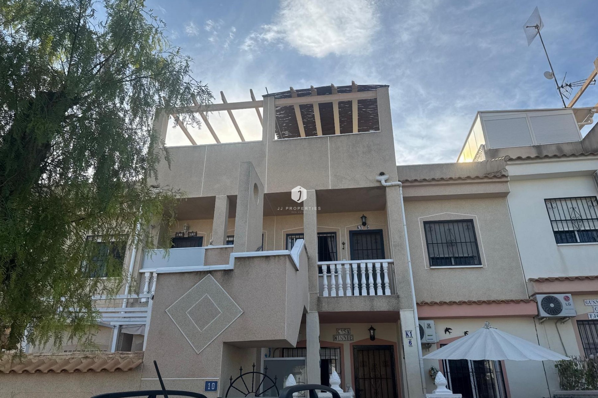 Tweedehands - Bungalow -
Orihuela Costa - Costa Blanca