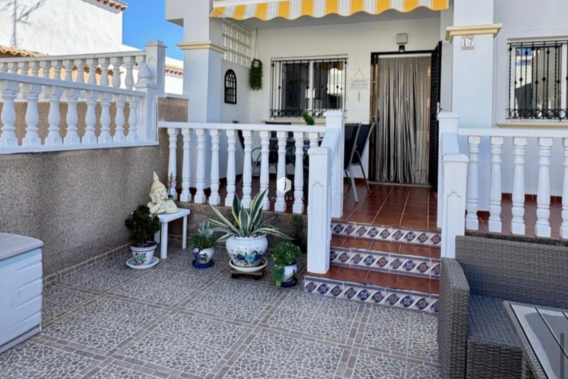 Tweedehands - Bungalow -
Orihuela Costa - Costa Blanca