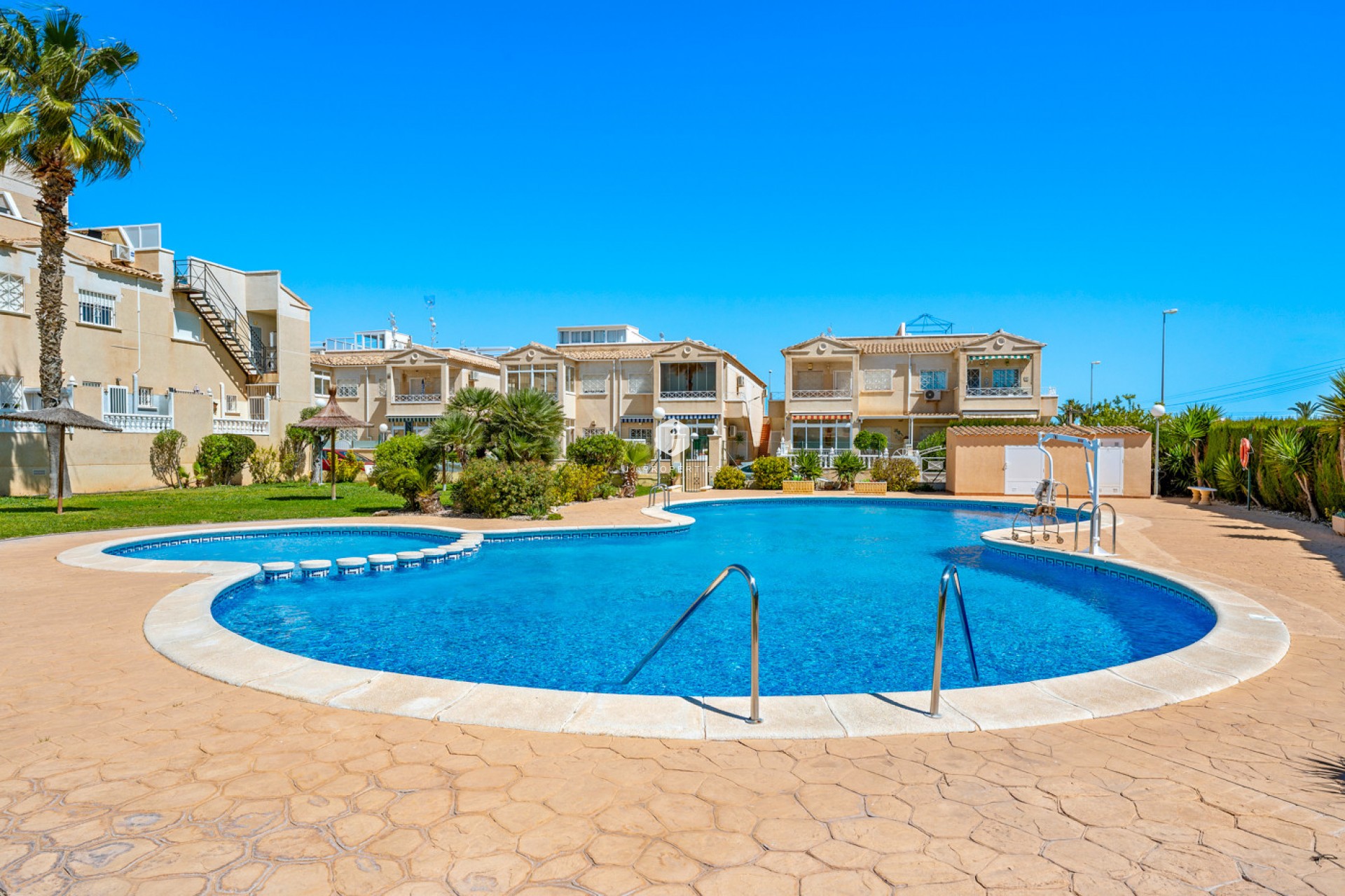 Tweedehands - Bungalow -
Orihuela Costa - Costa Blanca