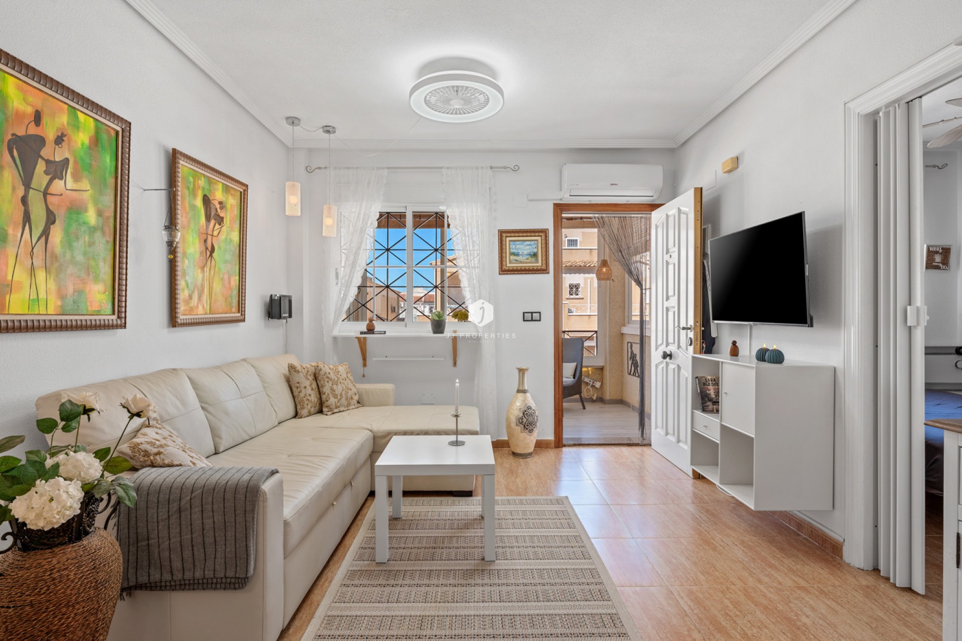 Tweedehands - Bungalow -
Orihuela Costa - Costa Blanca