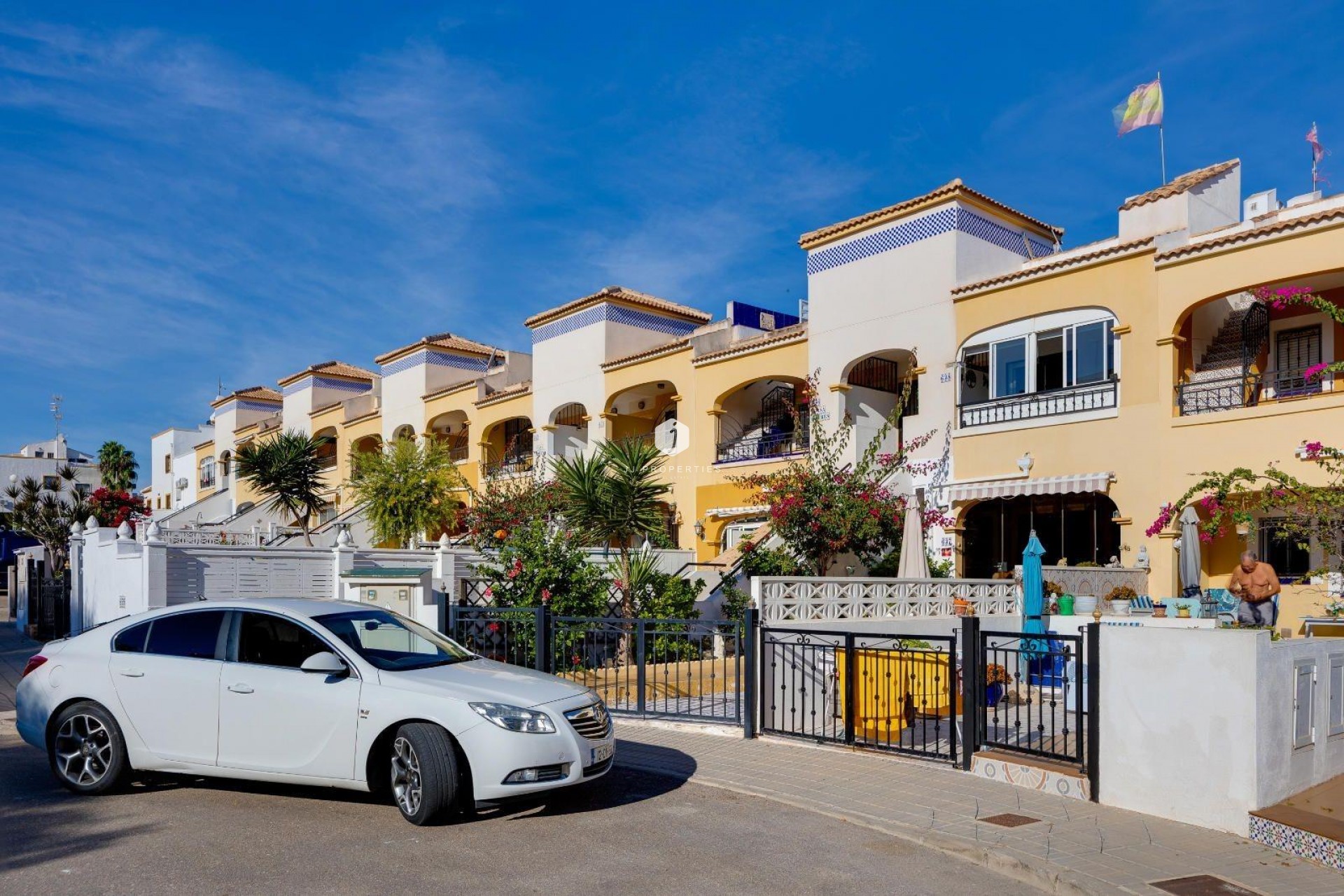 Tweedehands - Bungalow -
Orihuela Costa - Los Altos