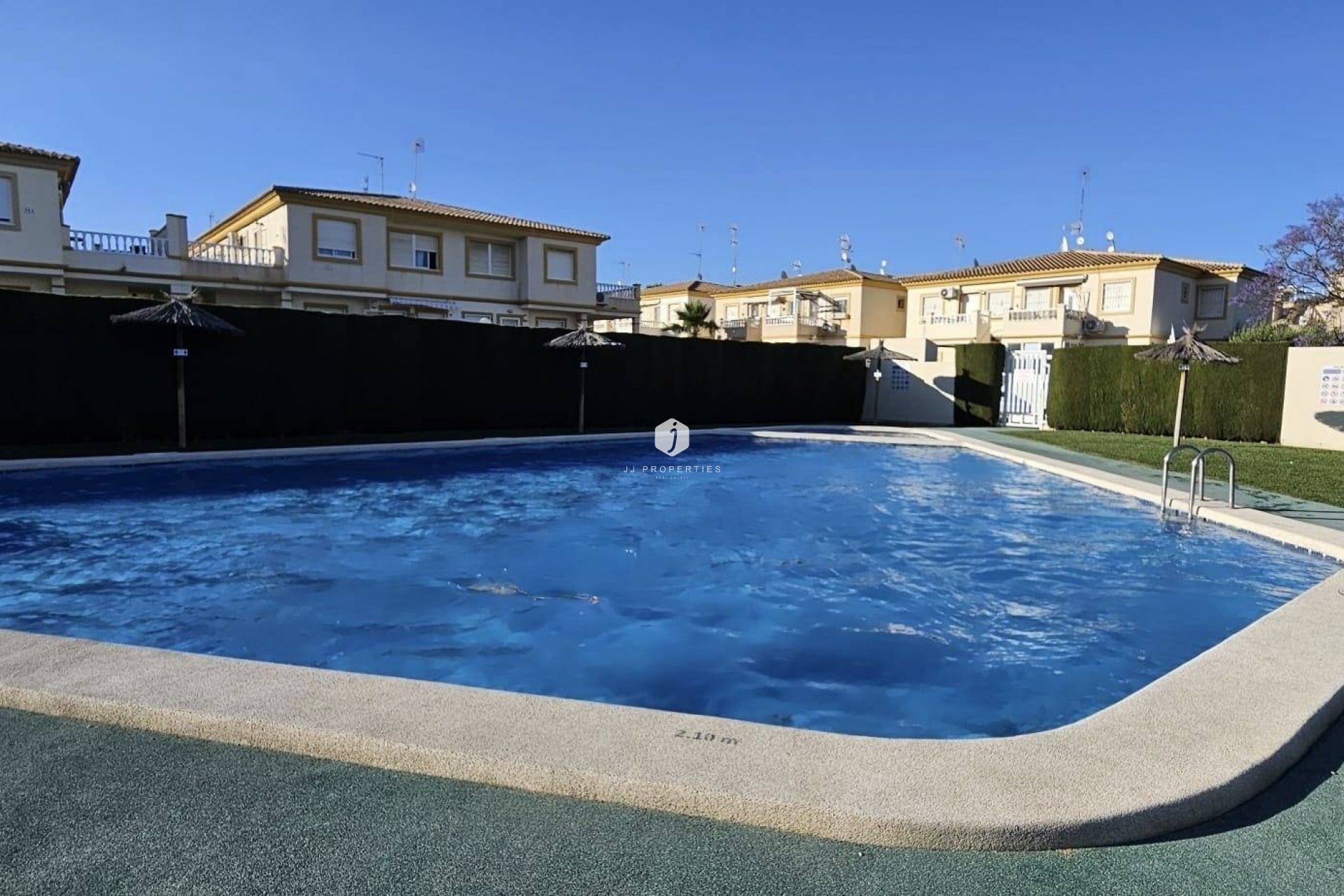 Tweedehands - Bungalow -
Orihuela Costa - Playa Flamenca
