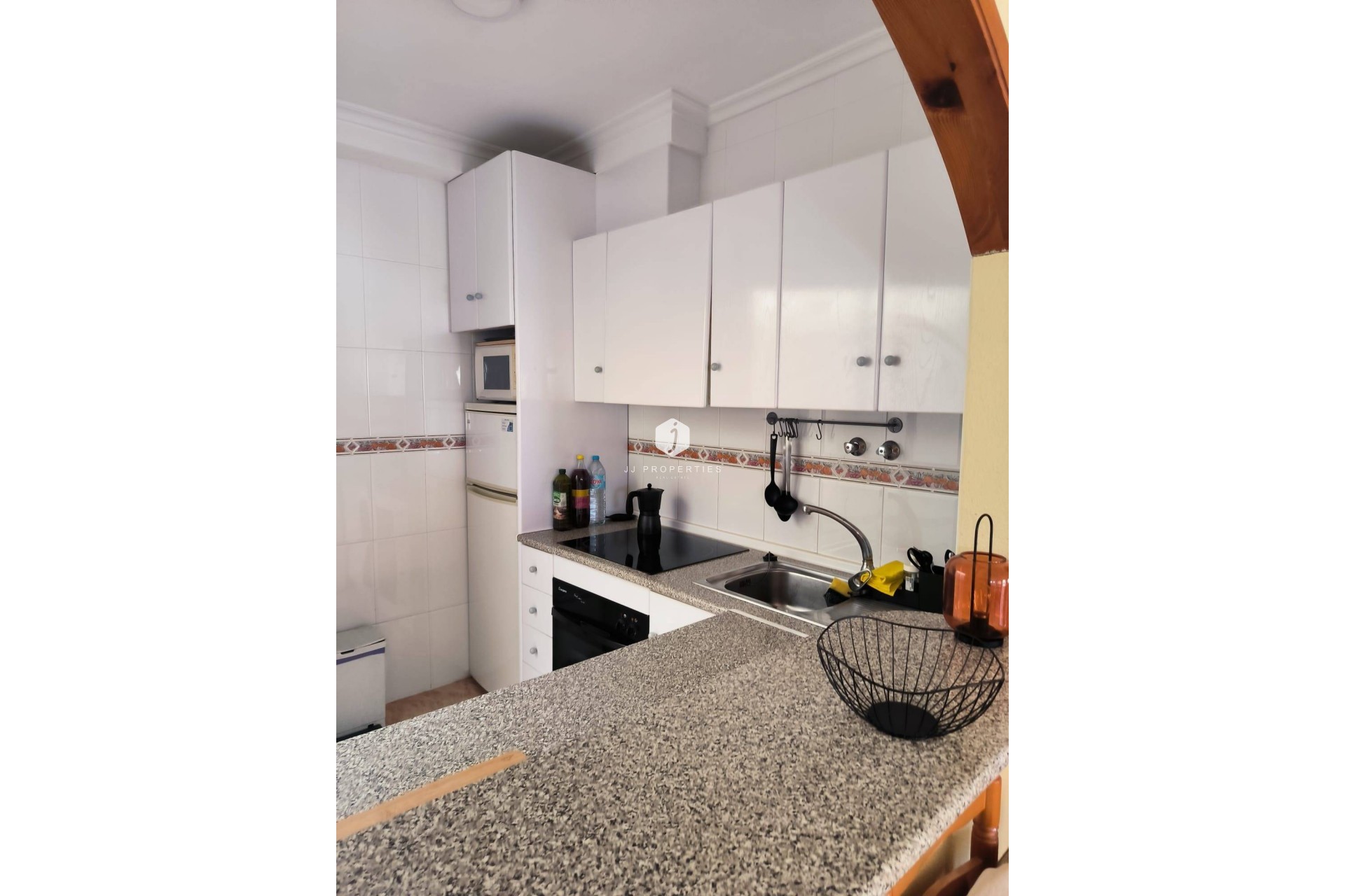 Tweedehands - Bungalow -
Orihuela Costa - Playa Flamenca