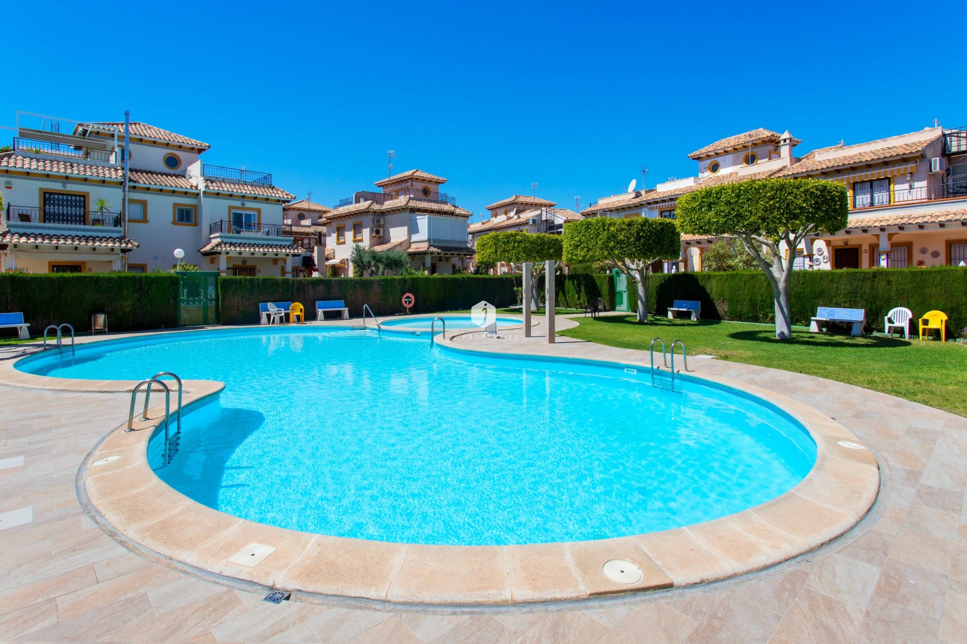 Tweedehands - Bungalow -
Orihuela Costa - Rocio Del Mar