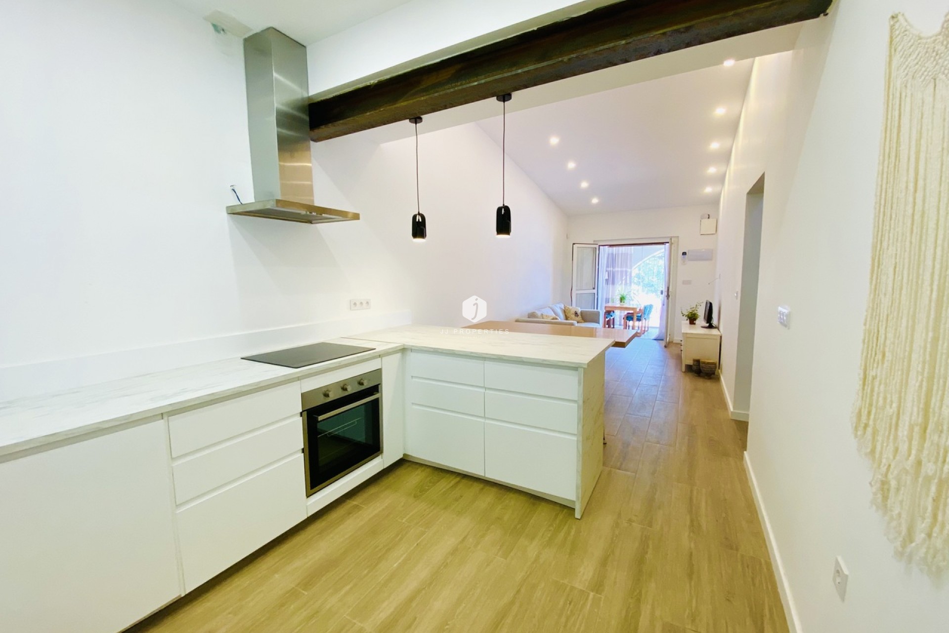 Tweedehands - Bungalow -
Playa Flamenca - Costa Blanca