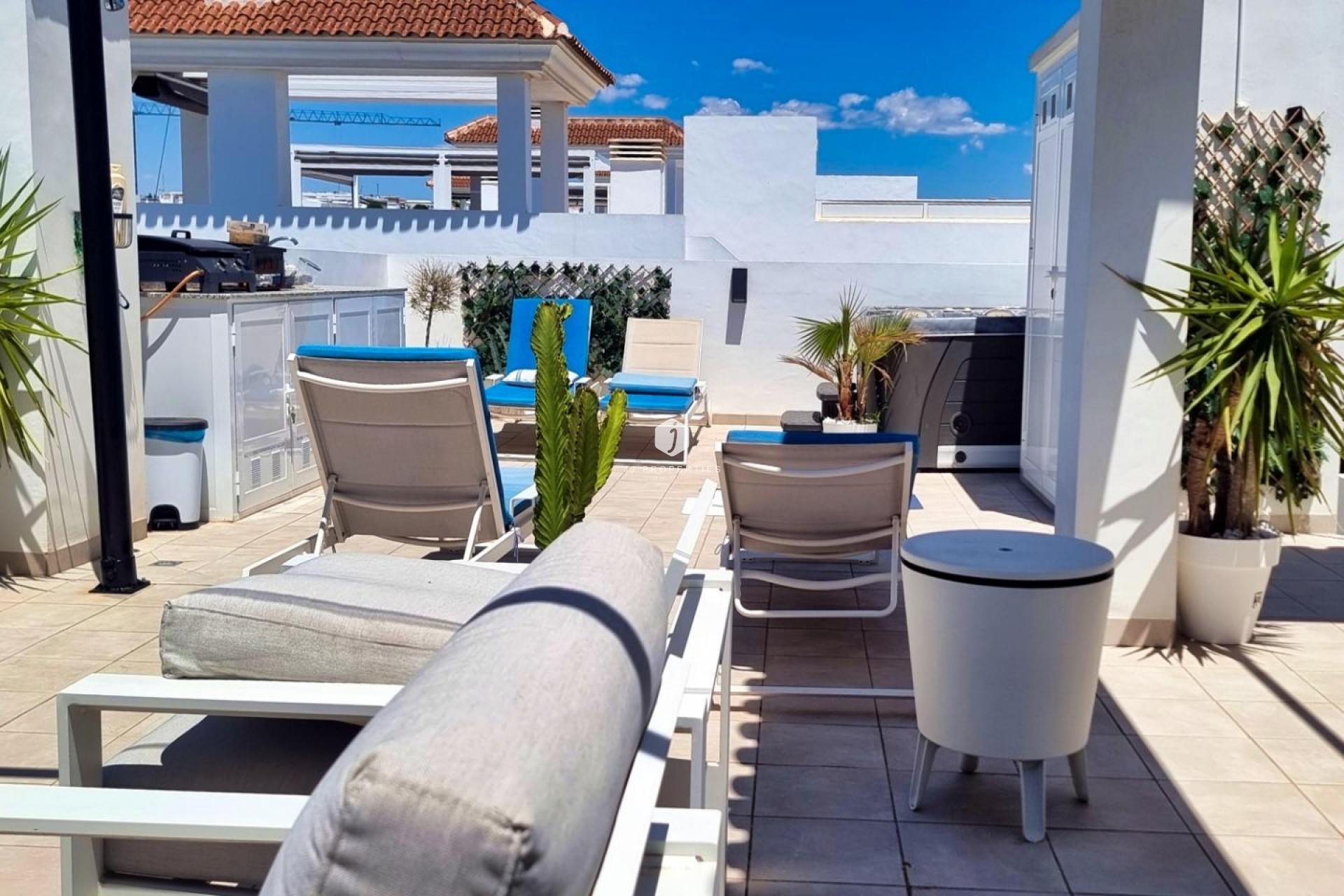 Tweedehands - Bungalow -
Rojales - Inland