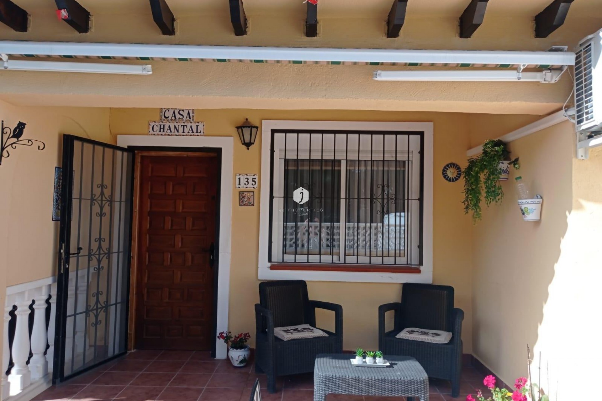 Tweedehands - Bungalow -
San Miguel de Salinas - Costa Blanca Sur