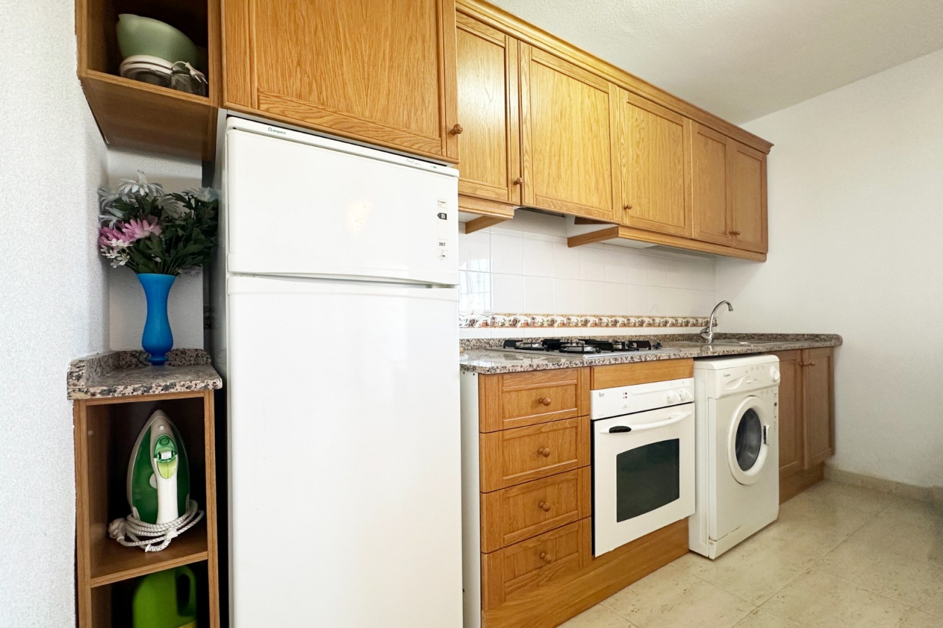 Tweedehands - Bungalow -
San Miguel de Salinas - Inland