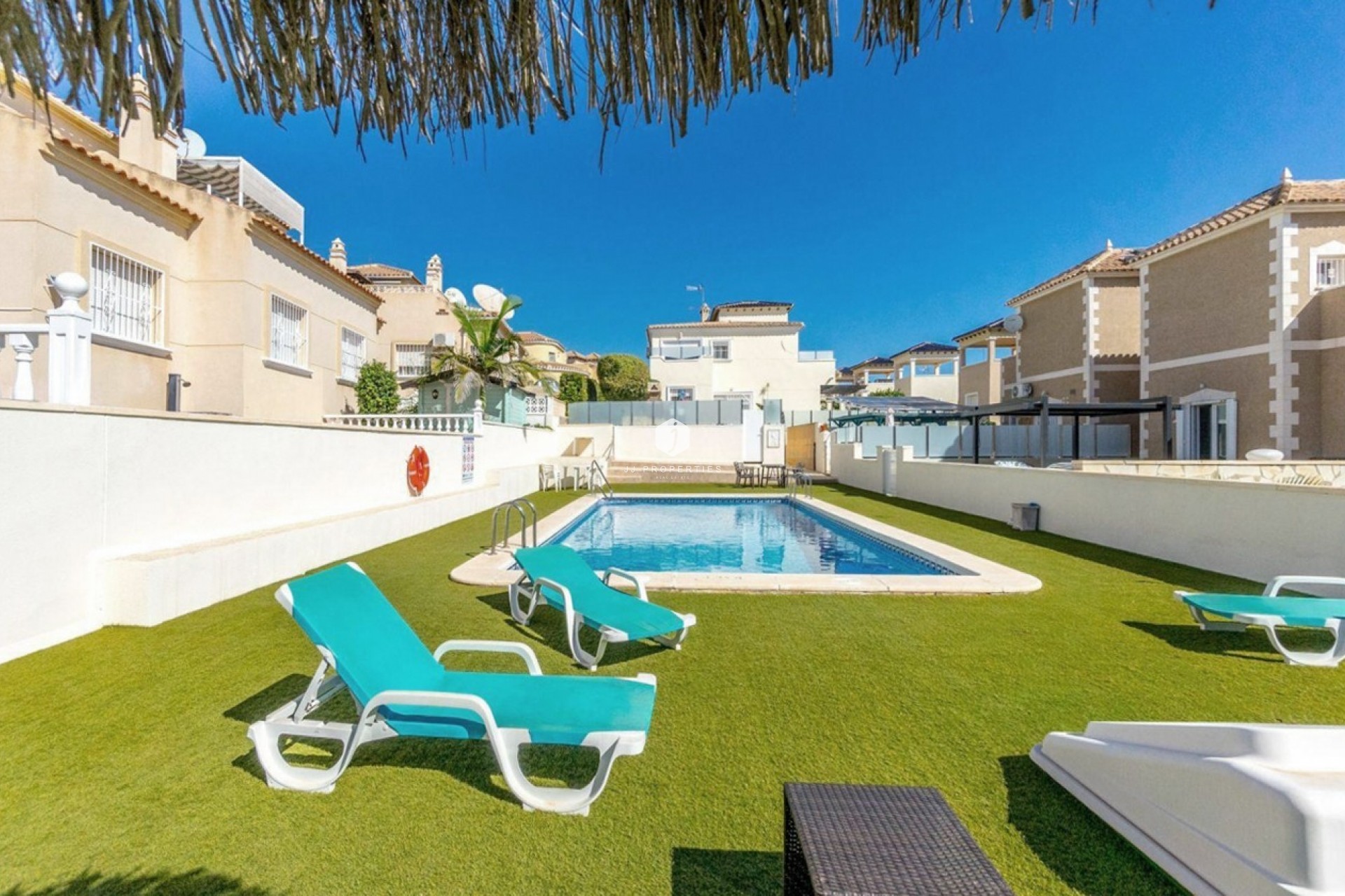 Tweedehands - Bungalow -
San Miguel de Salinas - Inland