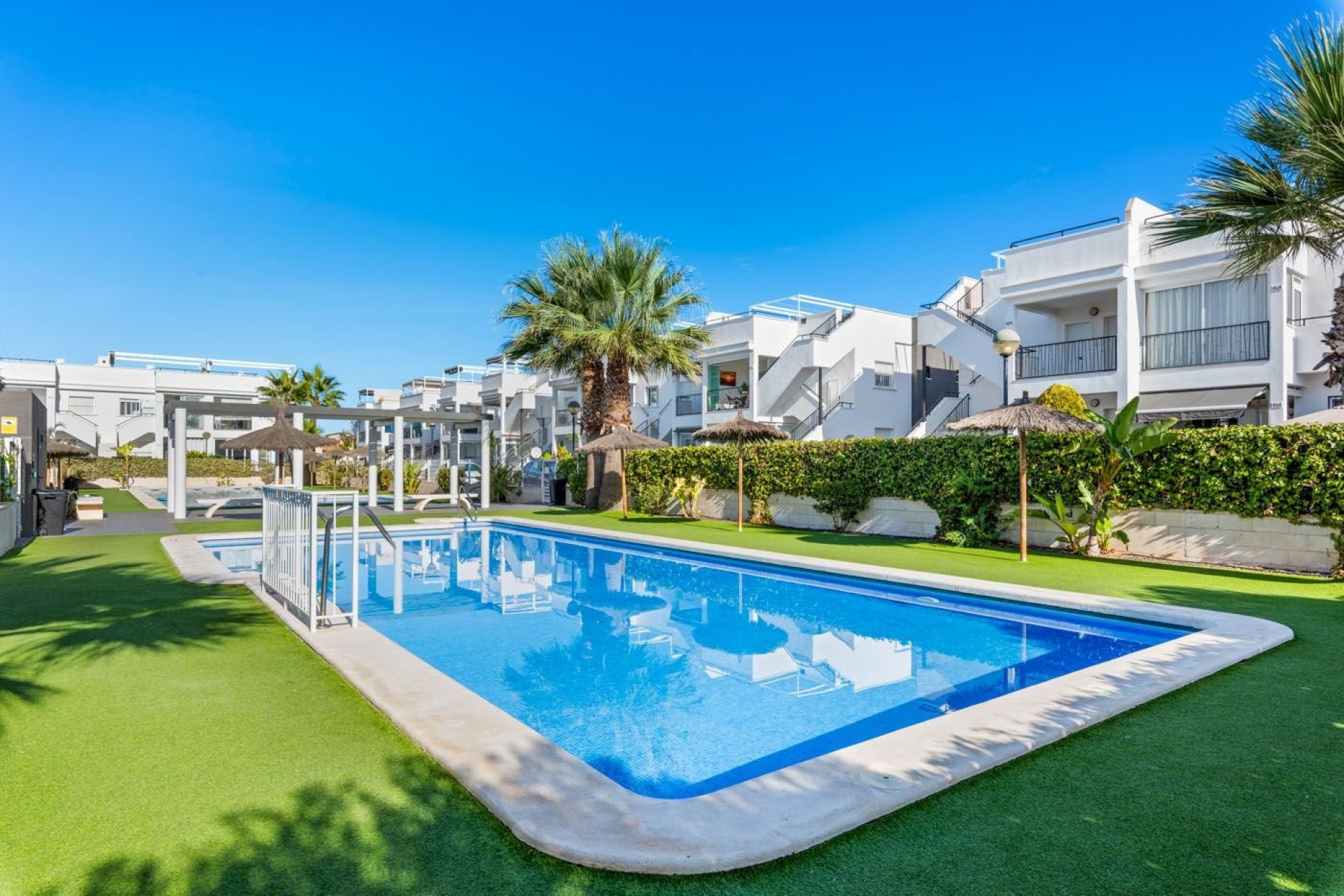 Tweedehands - Bungalow -
Torrevieja - Aguas Nueva