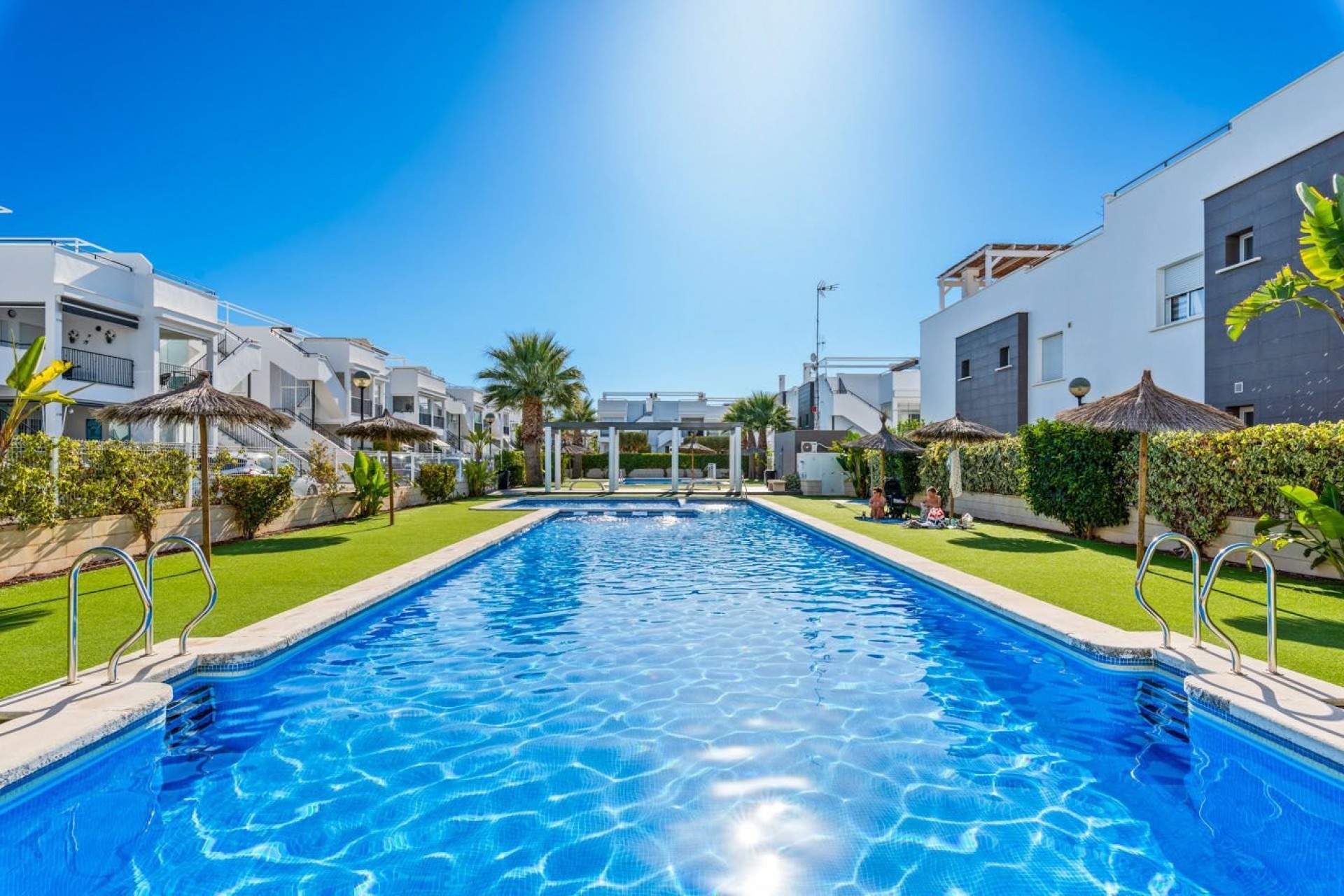 Tweedehands - Bungalow -
Torrevieja - Aguas Nueva