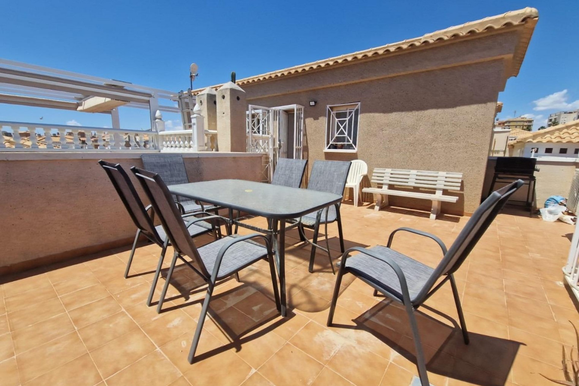 Tweedehands - Bungalow -
Torrevieja - Aguas Nuevas 1