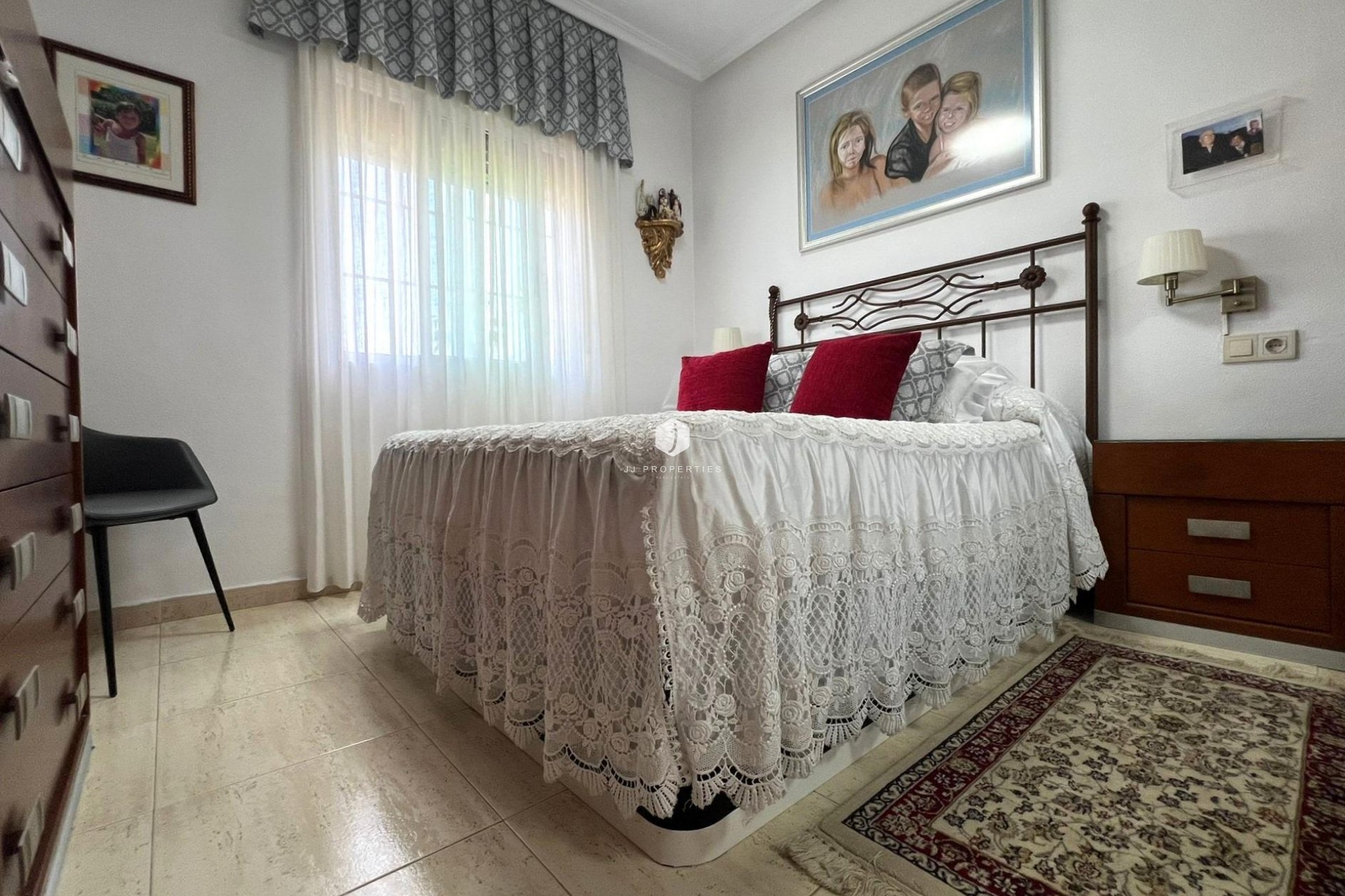 Tweedehands - Bungalow -
Torrevieja - aguas nuevas