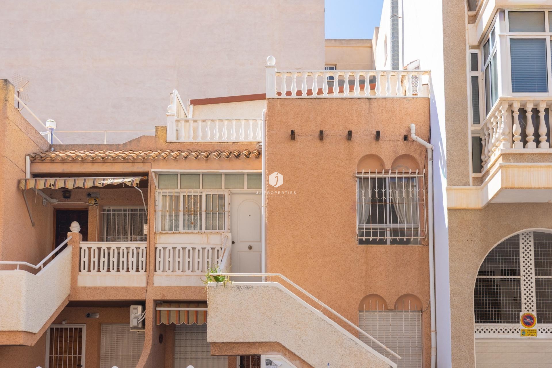 Tweedehands - Bungalow -
Torrevieja - Centro