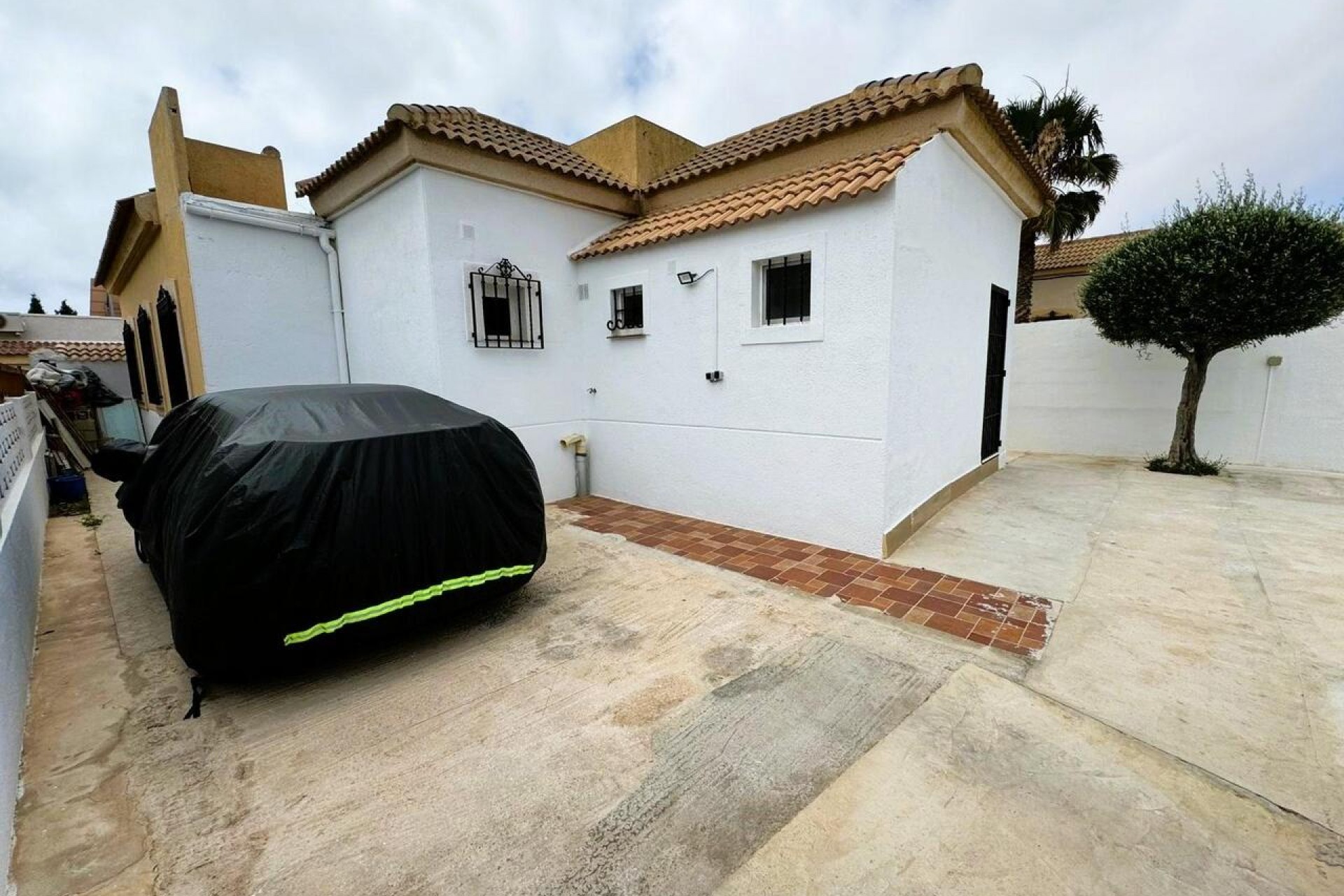 Tweedehands - Bungalow -
Torrevieja - Costa Blanca