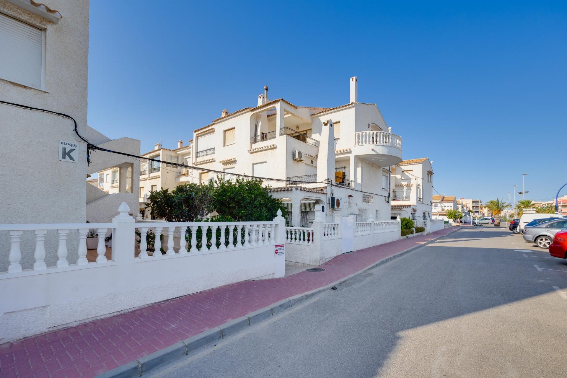 Tweedehands - Bungalow -
Torrevieja - Costa Blanca