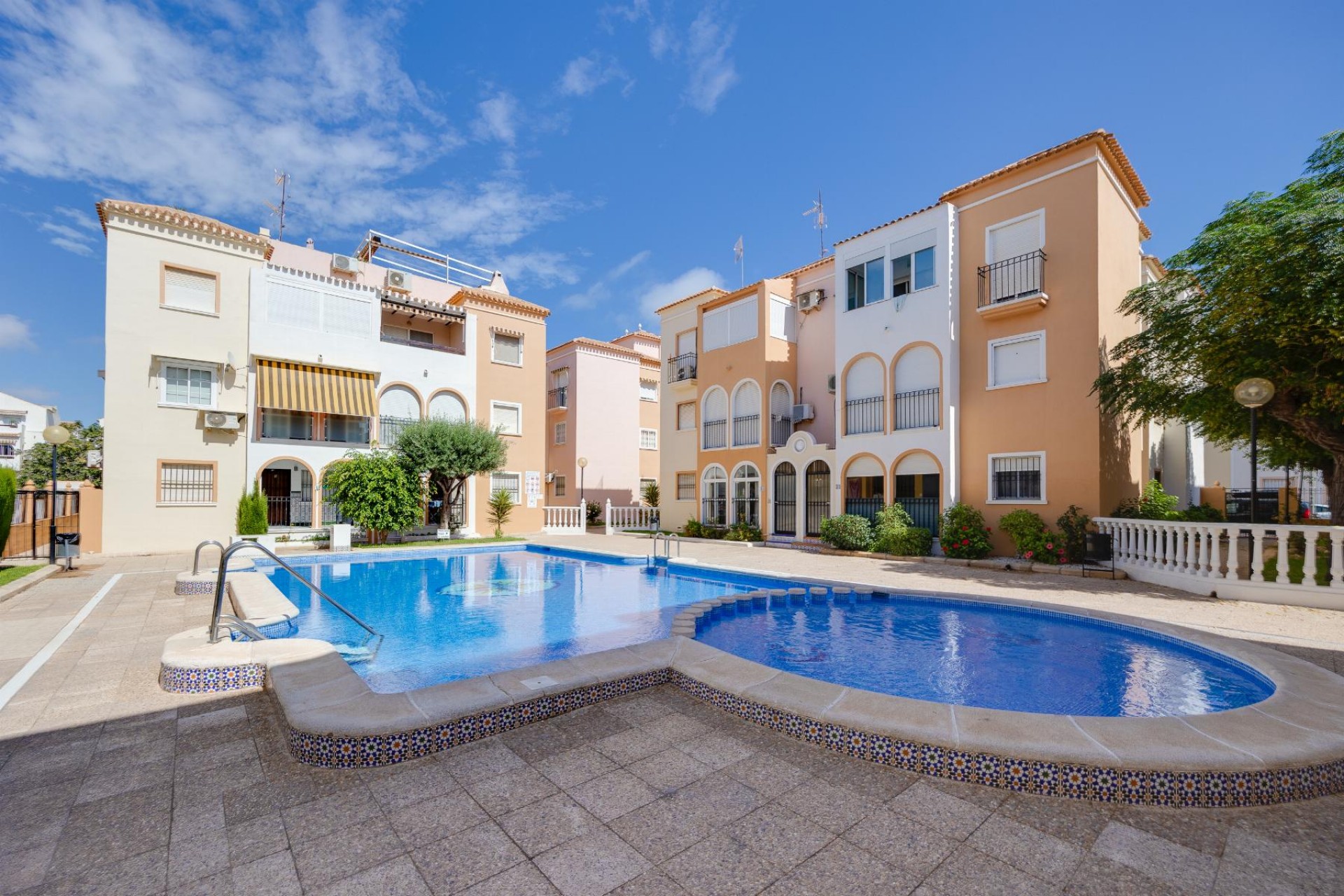 Tweedehands - Bungalow -
Torrevieja - Costa Blanca