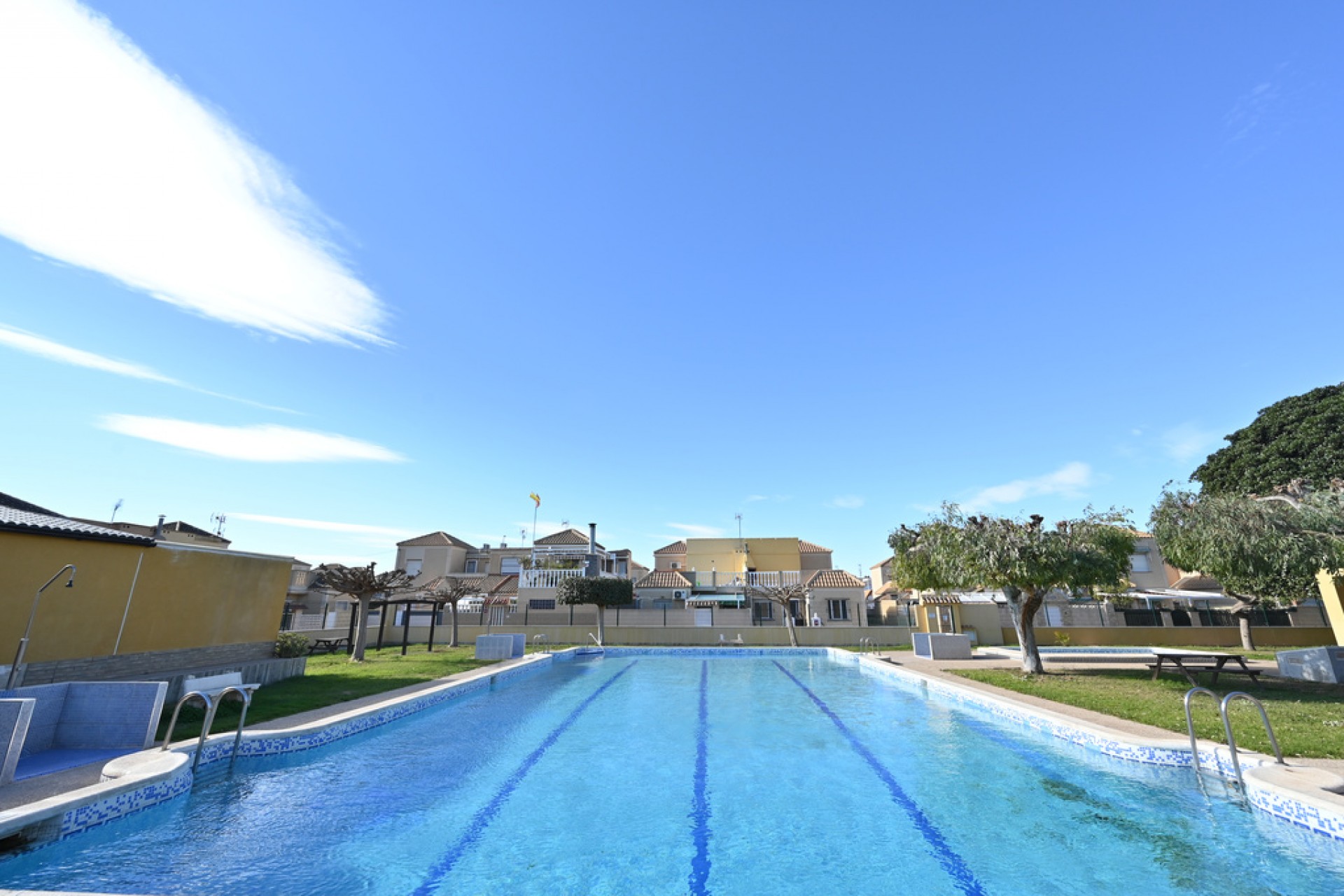 Tweedehands - Bungalow -
Torrevieja - Costa Blanca