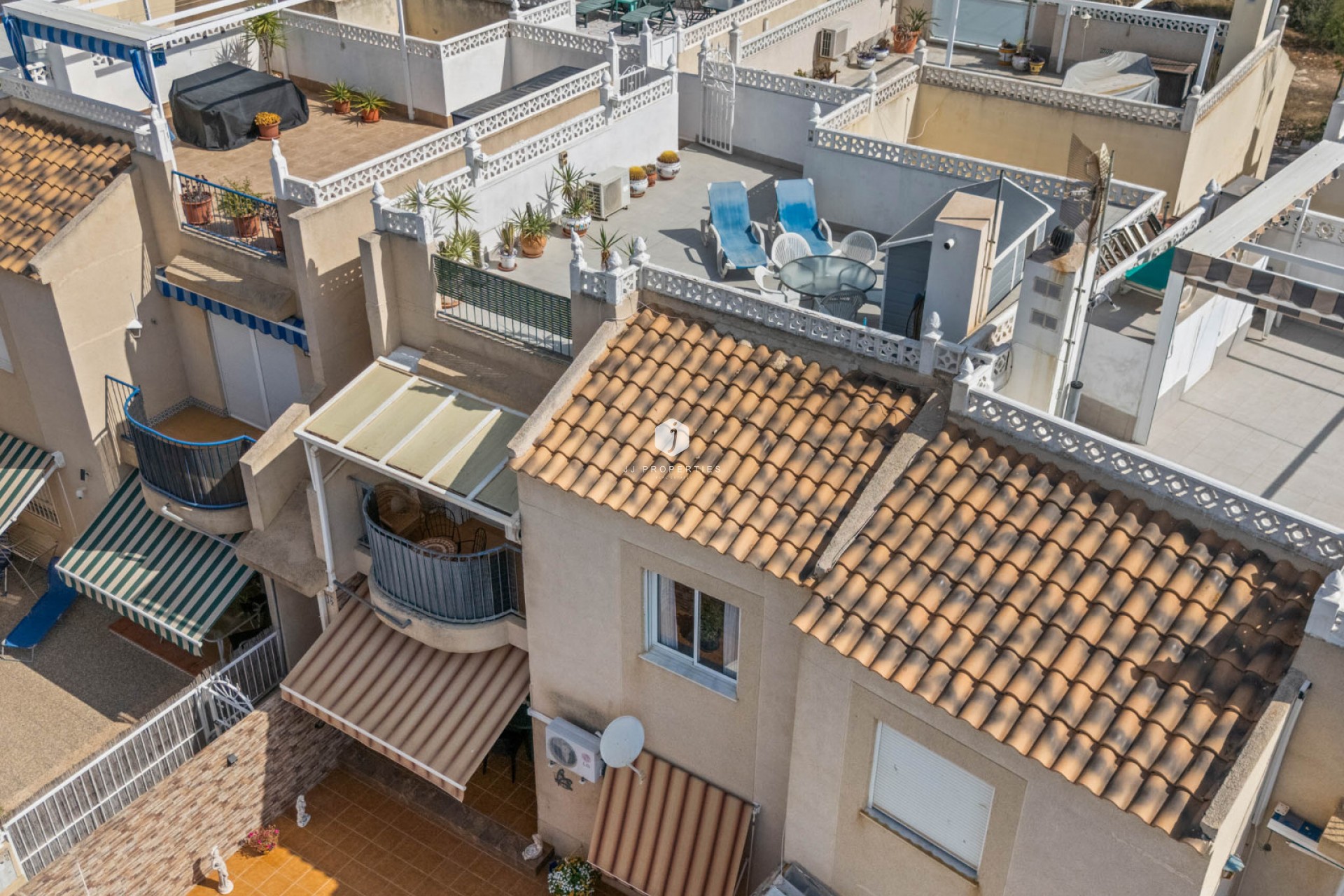 Tweedehands - Bungalow -
Torrevieja - Costa Blanca