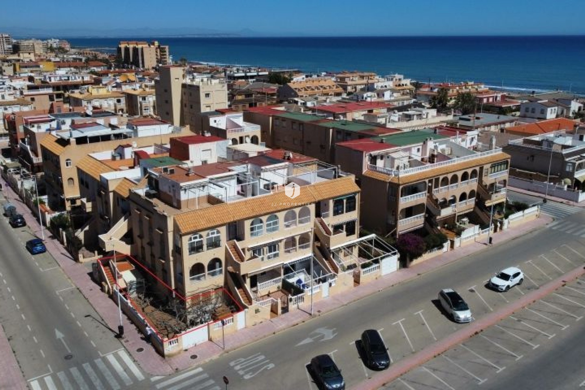 Tweedehands - Bungalow -
Torrevieja - Costa Blanca