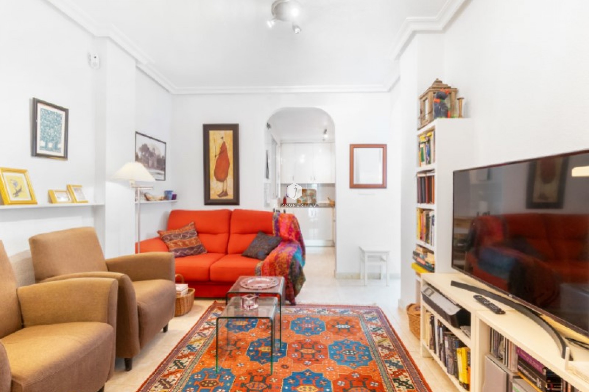 Tweedehands - Bungalow -
Torrevieja - Costa Blanca