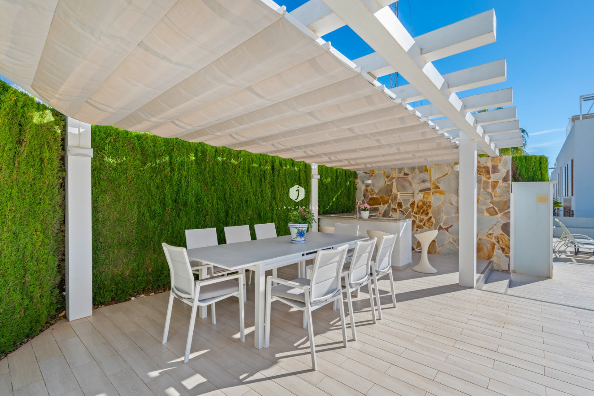 Tweedehands - Bungalow -
Torrevieja - Costa Blanca