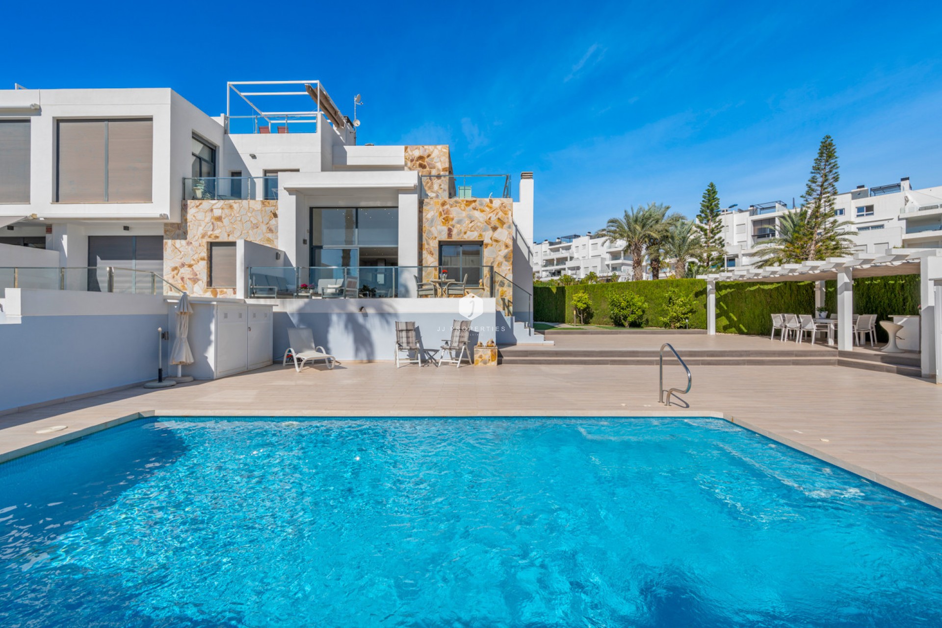 Tweedehands - Bungalow -
Torrevieja - Costa Blanca