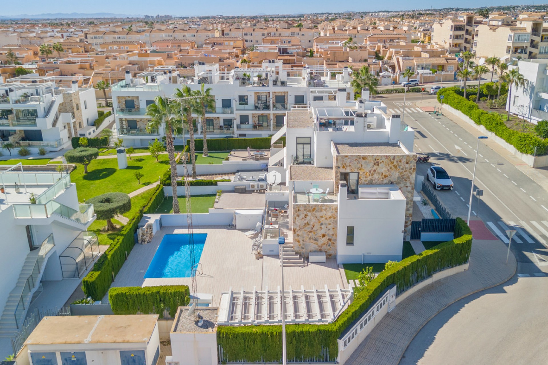 Tweedehands - Bungalow -
Torrevieja - Costa Blanca
