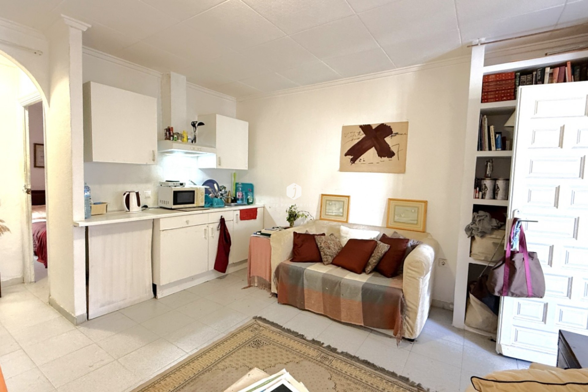 Tweedehands - Bungalow -
Torrevieja - Costa Blanca