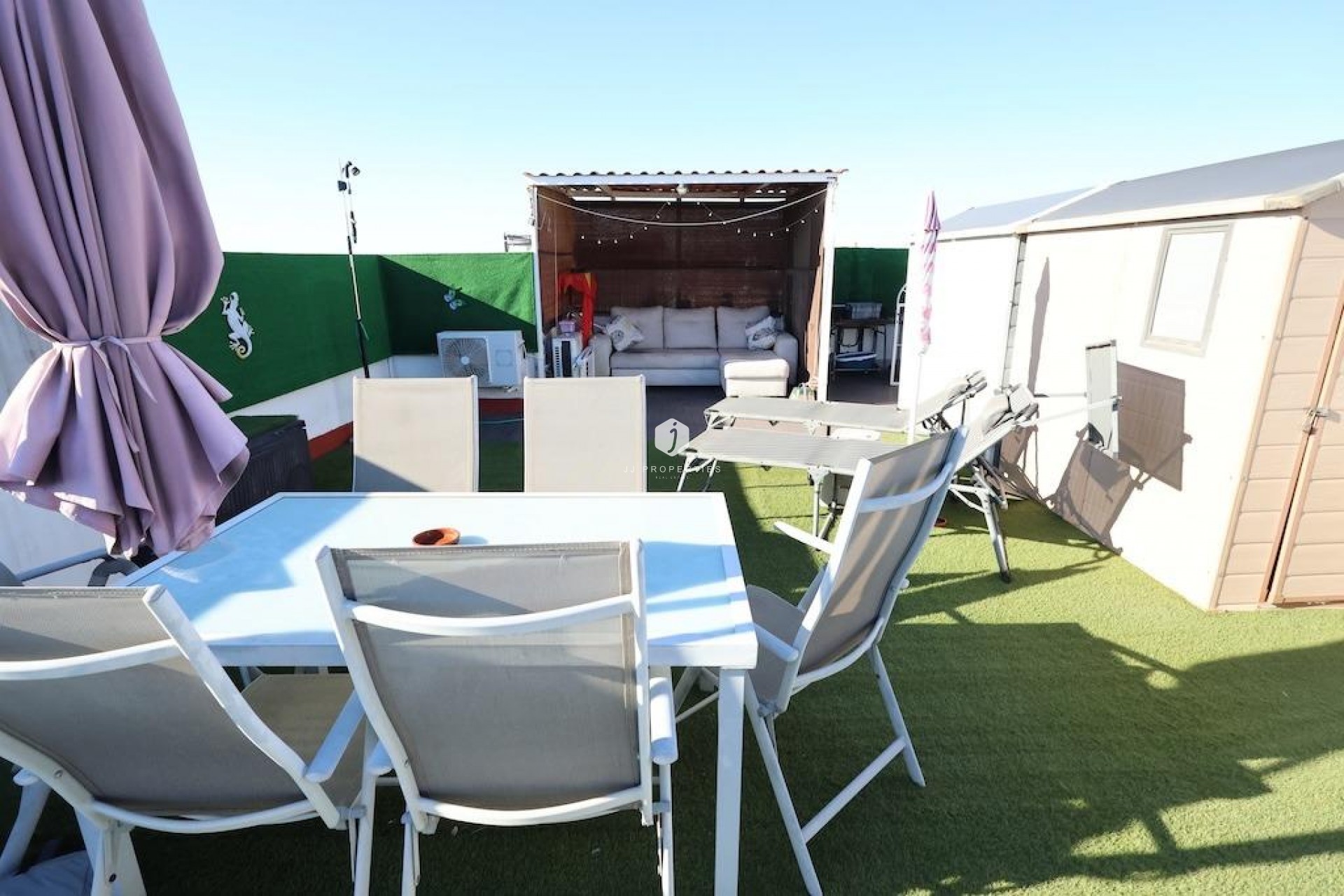 Tweedehands - Bungalow -
Torrevieja - Costa Blanca