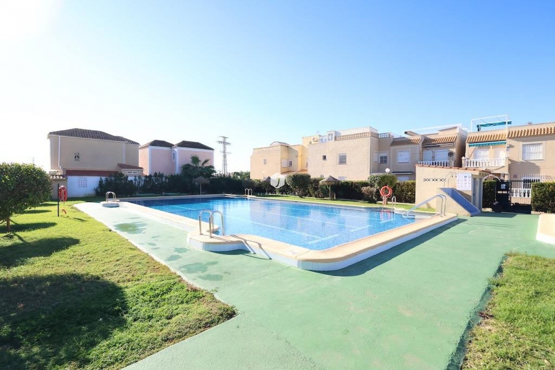 Tweedehands - Bungalow -
Torrevieja - Costa Blanca