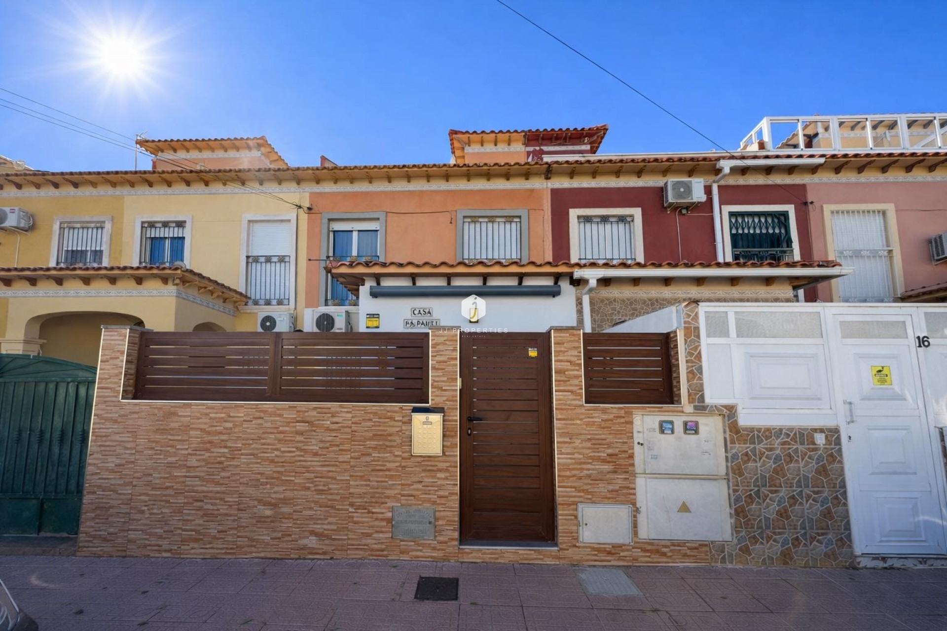 Tweedehands - Bungalow -
Torrevieja - Costa Blanca