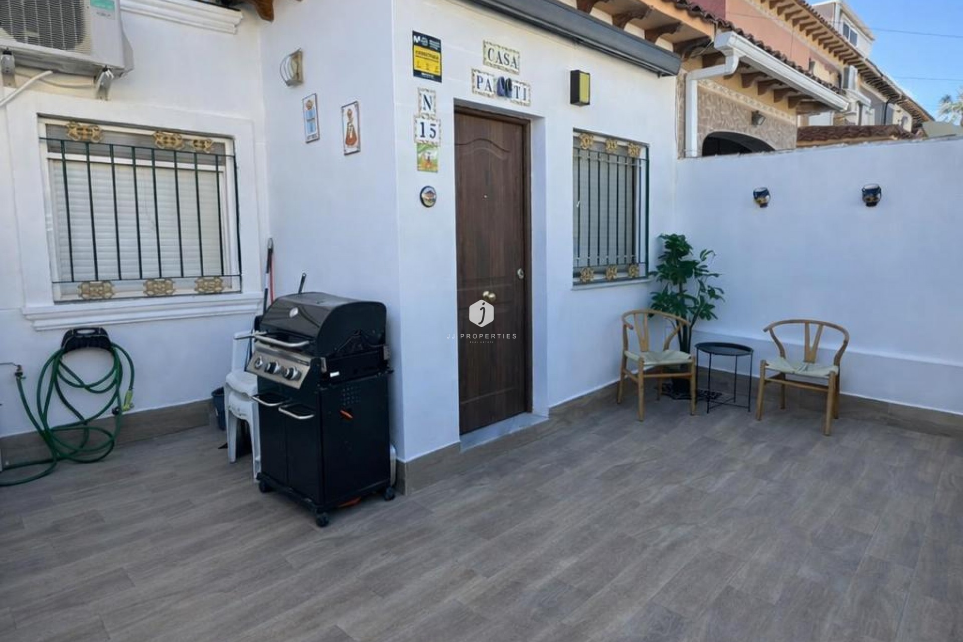 Tweedehands - Bungalow -
Torrevieja - Costa Blanca
