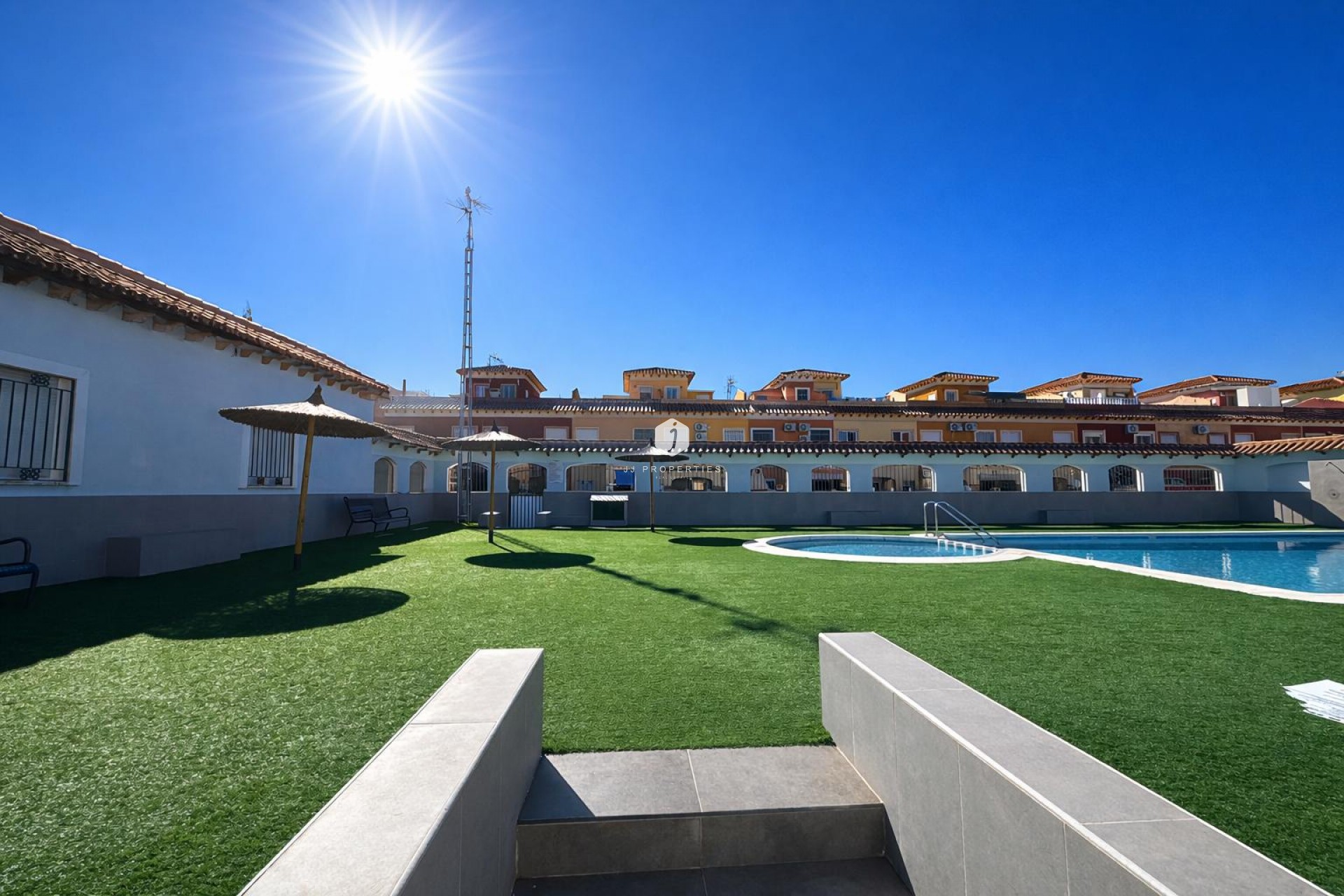 Tweedehands - Bungalow -
Torrevieja - Costa Blanca