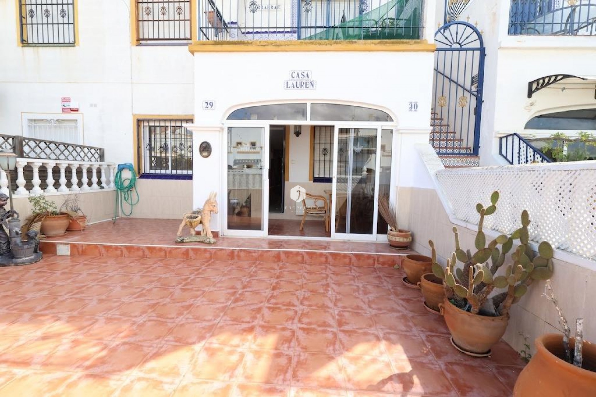 Tweedehands - Bungalow -
Torrevieja - Costa Blanca