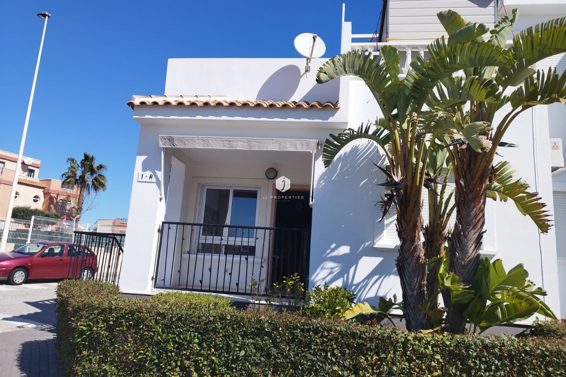 Tweedehands - Bungalow -
Torrevieja - Costa Blanca