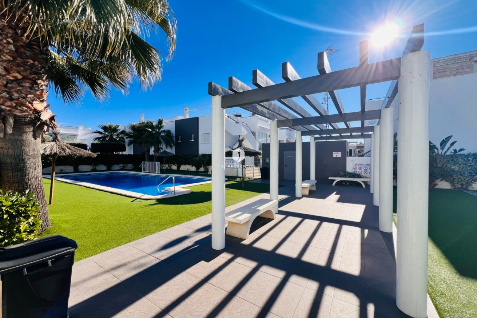 Tweedehands - Bungalow -
Torrevieja - Costa Blanca