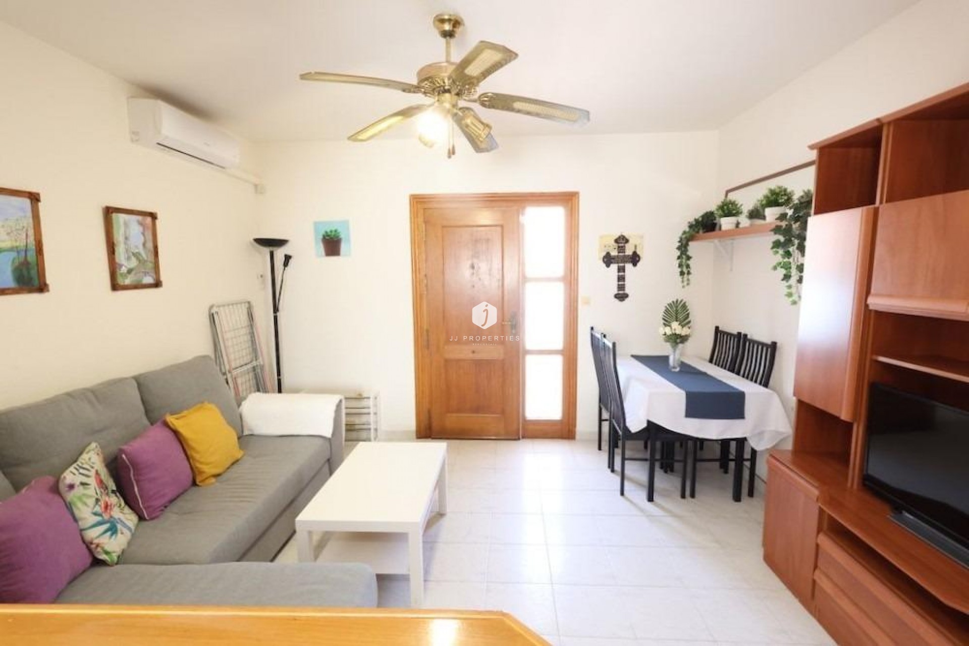Tweedehands - Bungalow -
Torrevieja - Costa Blanca