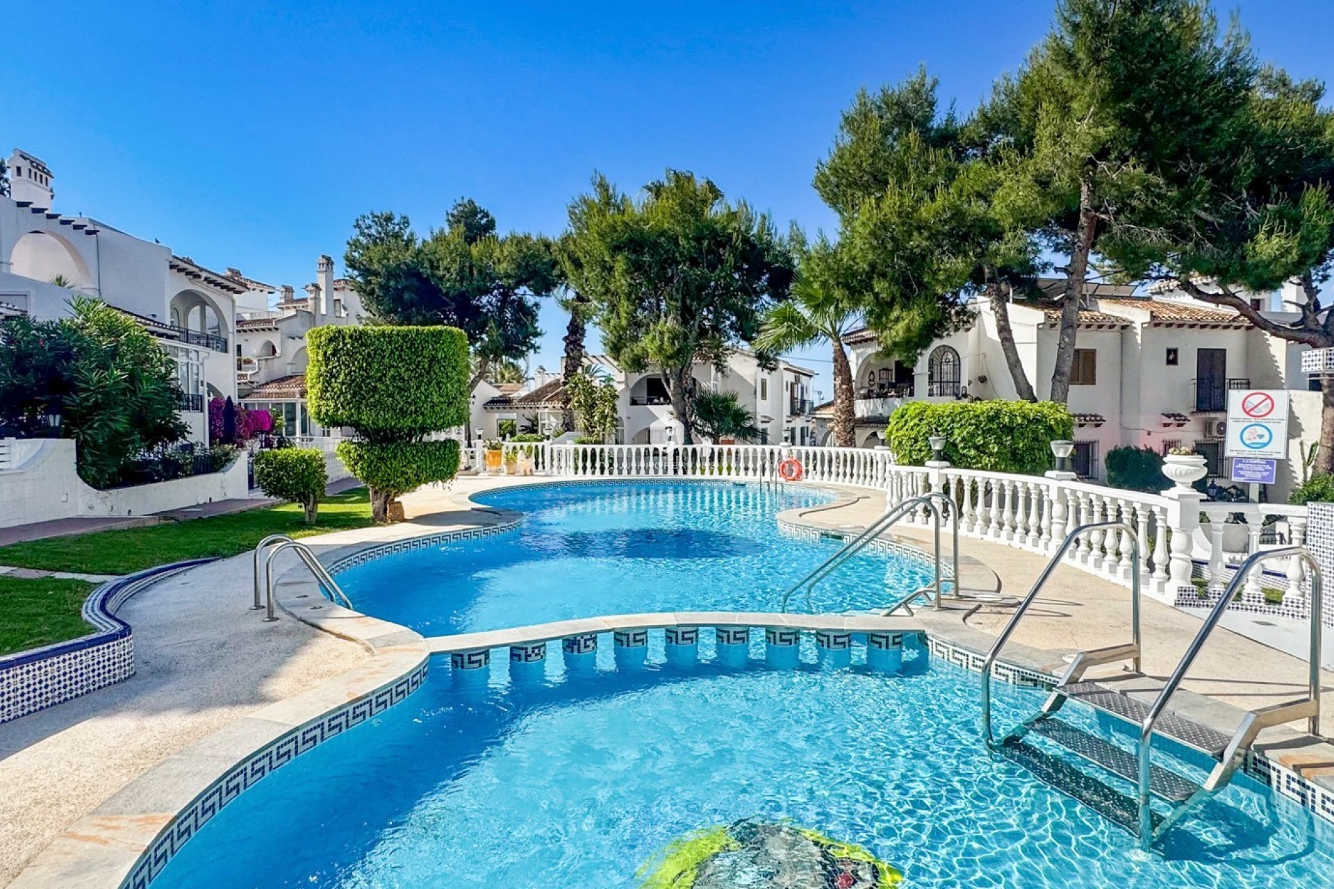 Tweedehands - Bungalow -
Torrevieja - Costa Blanca