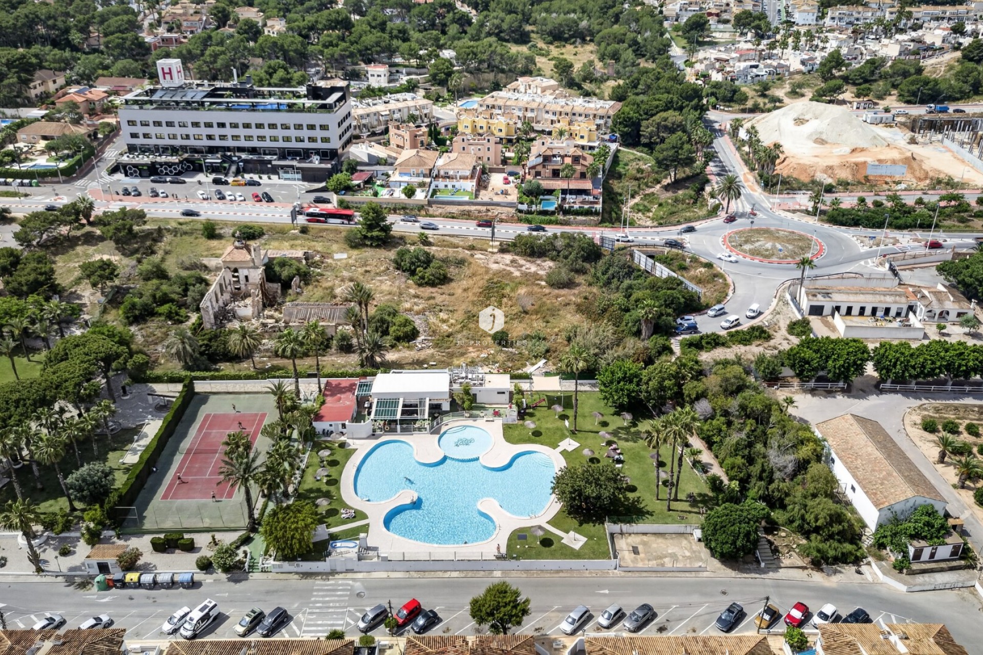 Tweedehands - Bungalow -
Torrevieja - Costa Blanca