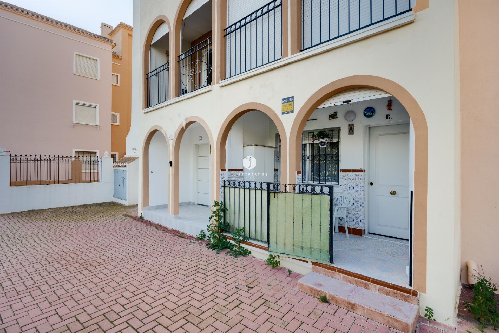 Tweedehands - Bungalow -
Torrevieja - Costa Blanca