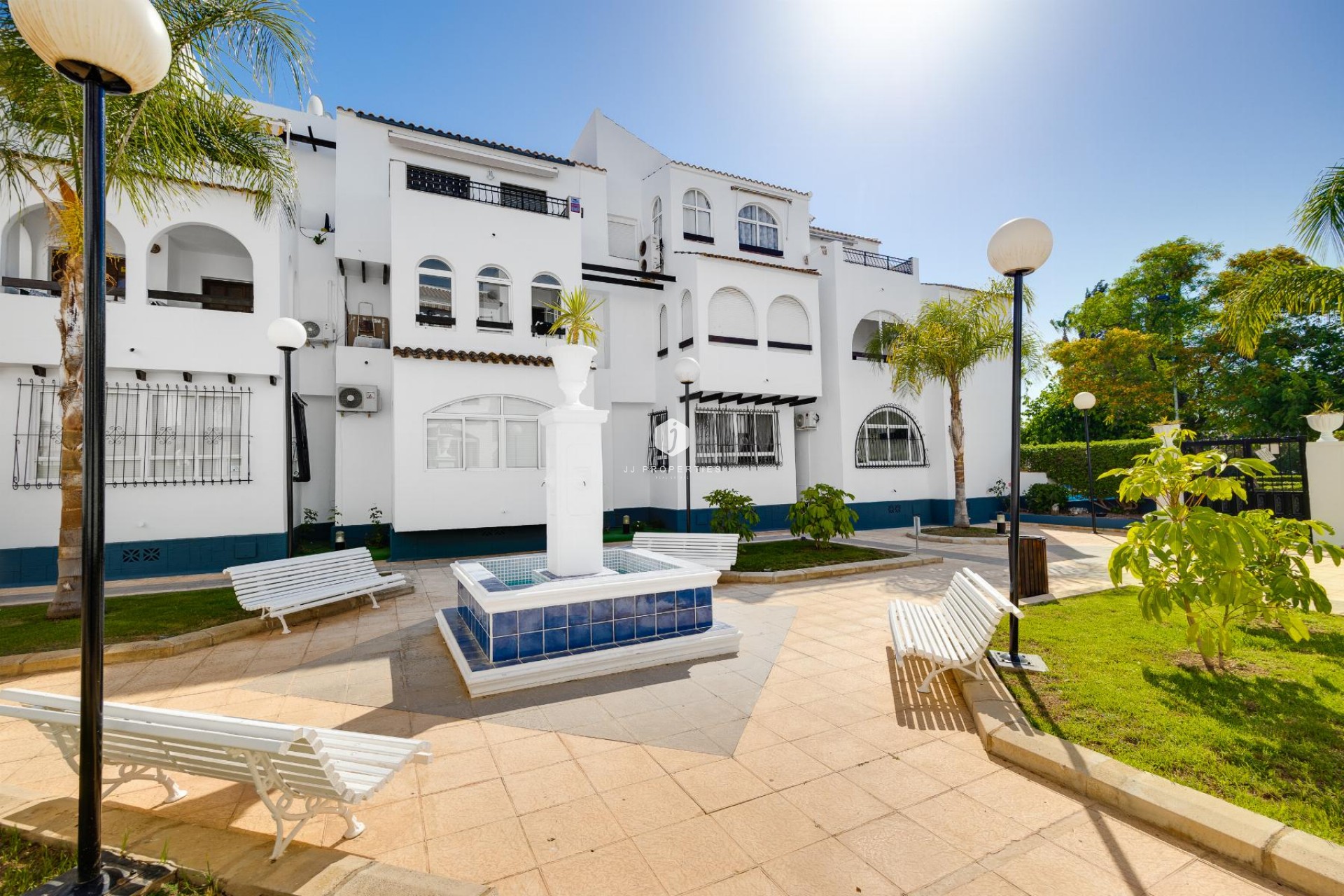 Tweedehands - Bungalow -
Torrevieja - Costa Blanca