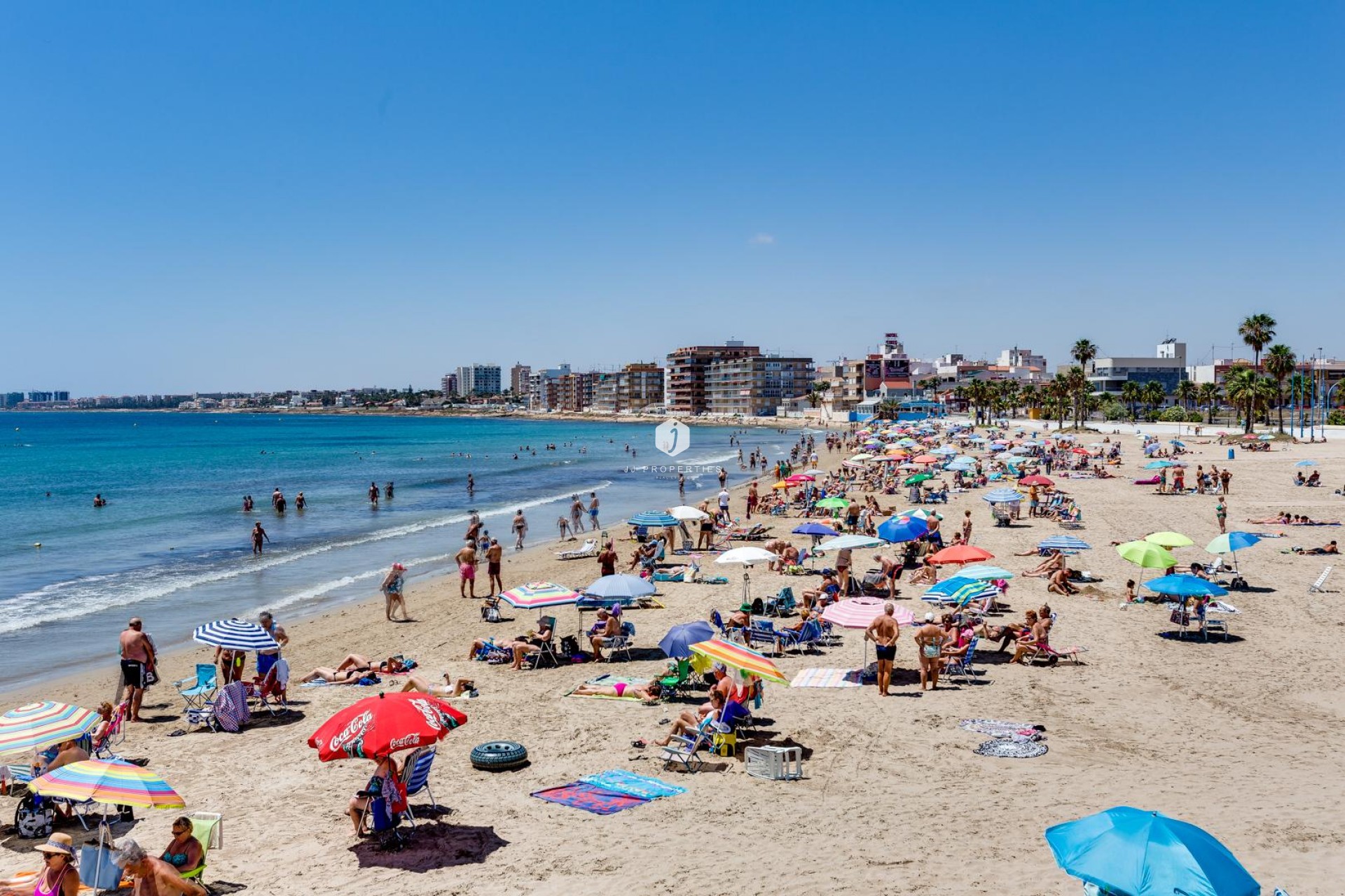 Tweedehands - Bungalow -
Torrevieja - Costa Blanca