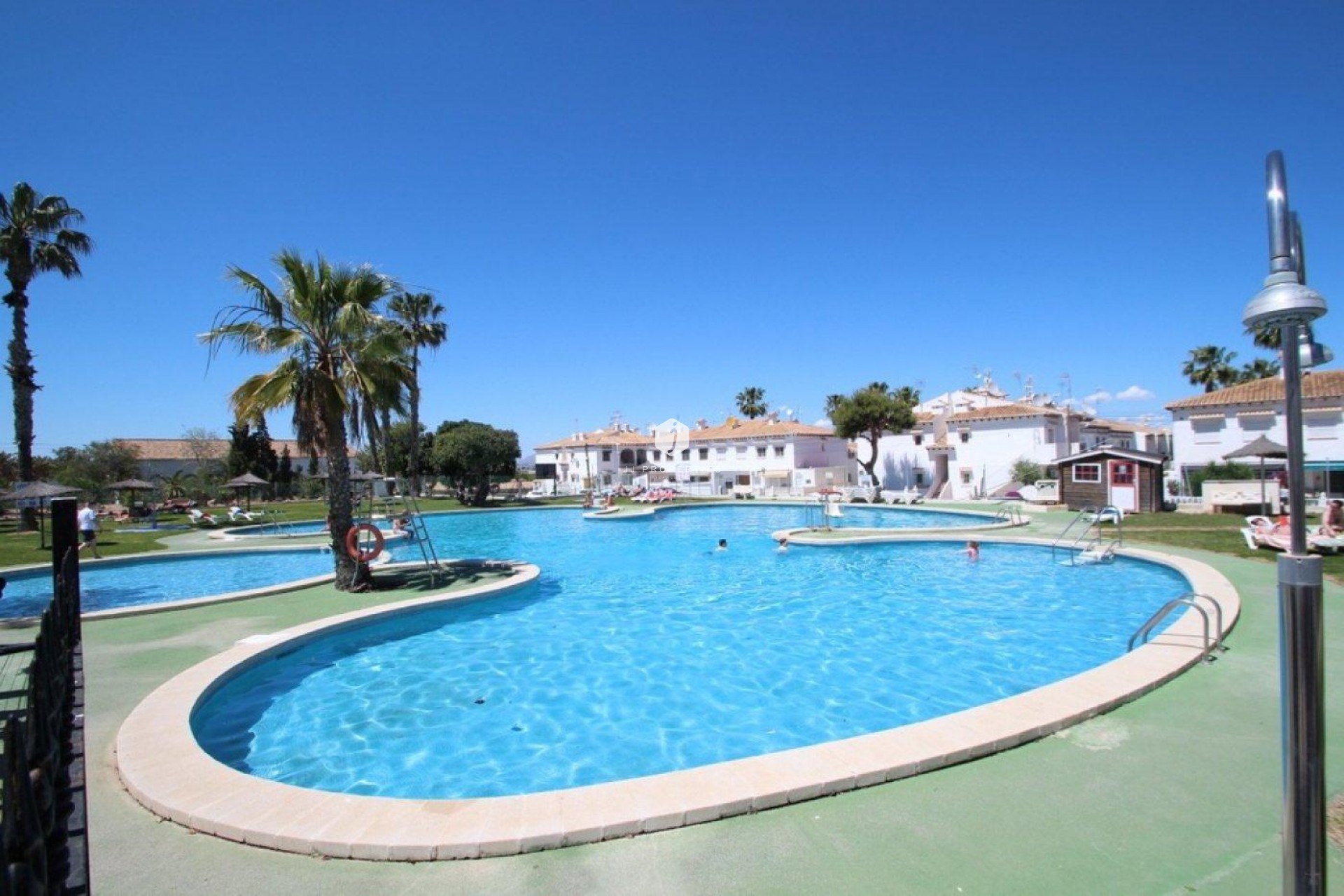 Tweedehands - Bungalow -
Torrevieja - Costa Blanca