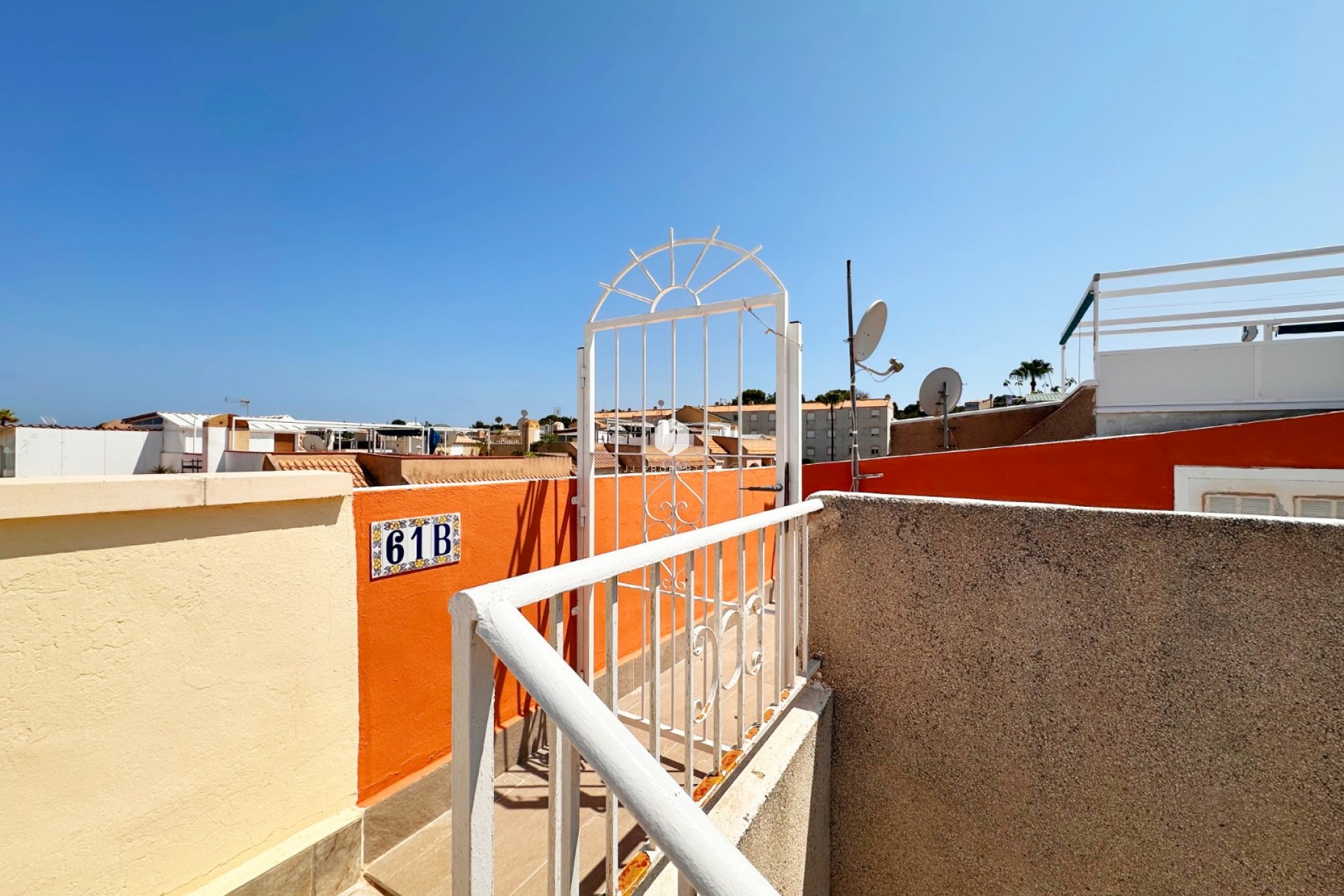 Tweedehands - Bungalow -
Torrevieja - Costa Blanca